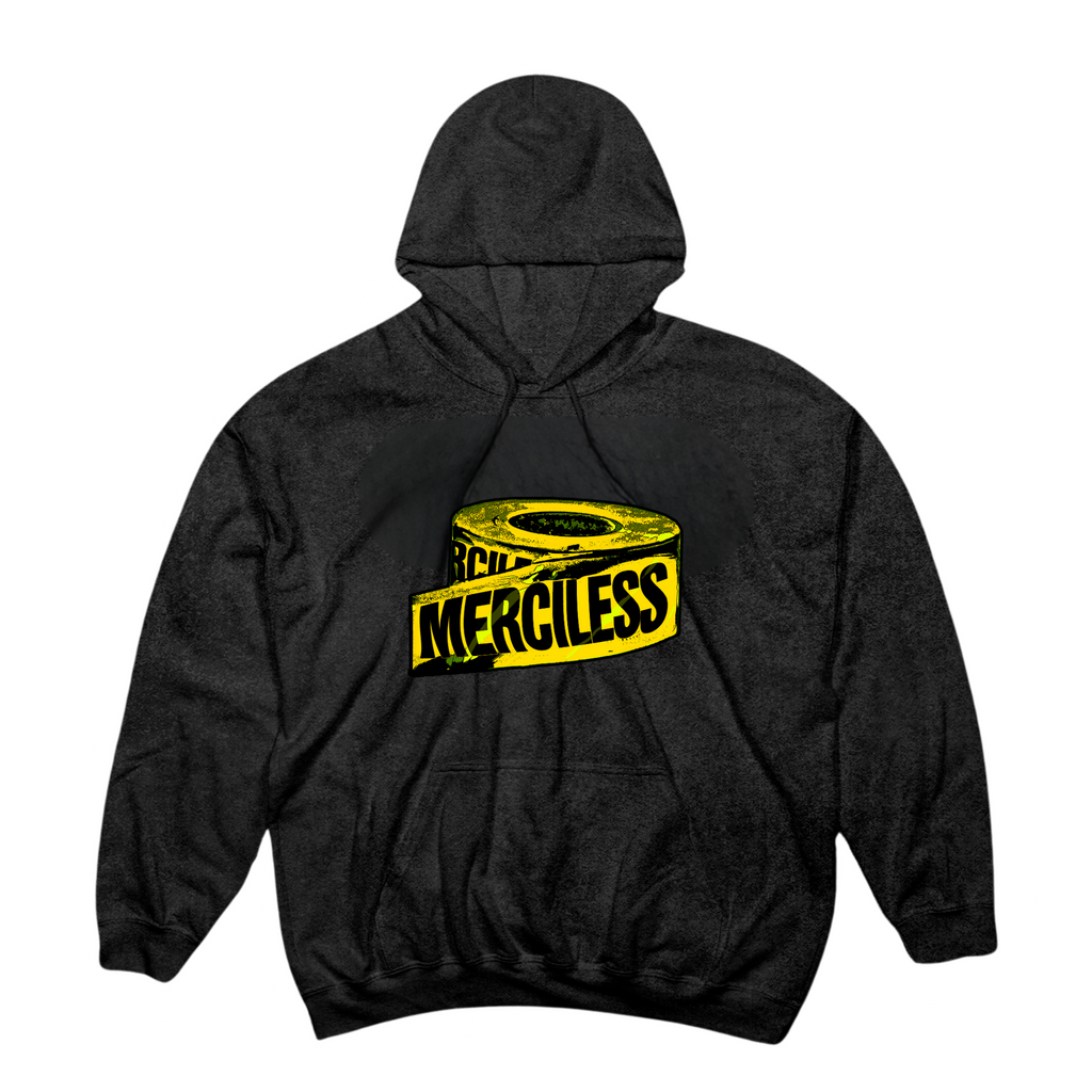 Merciless Music Hoodie