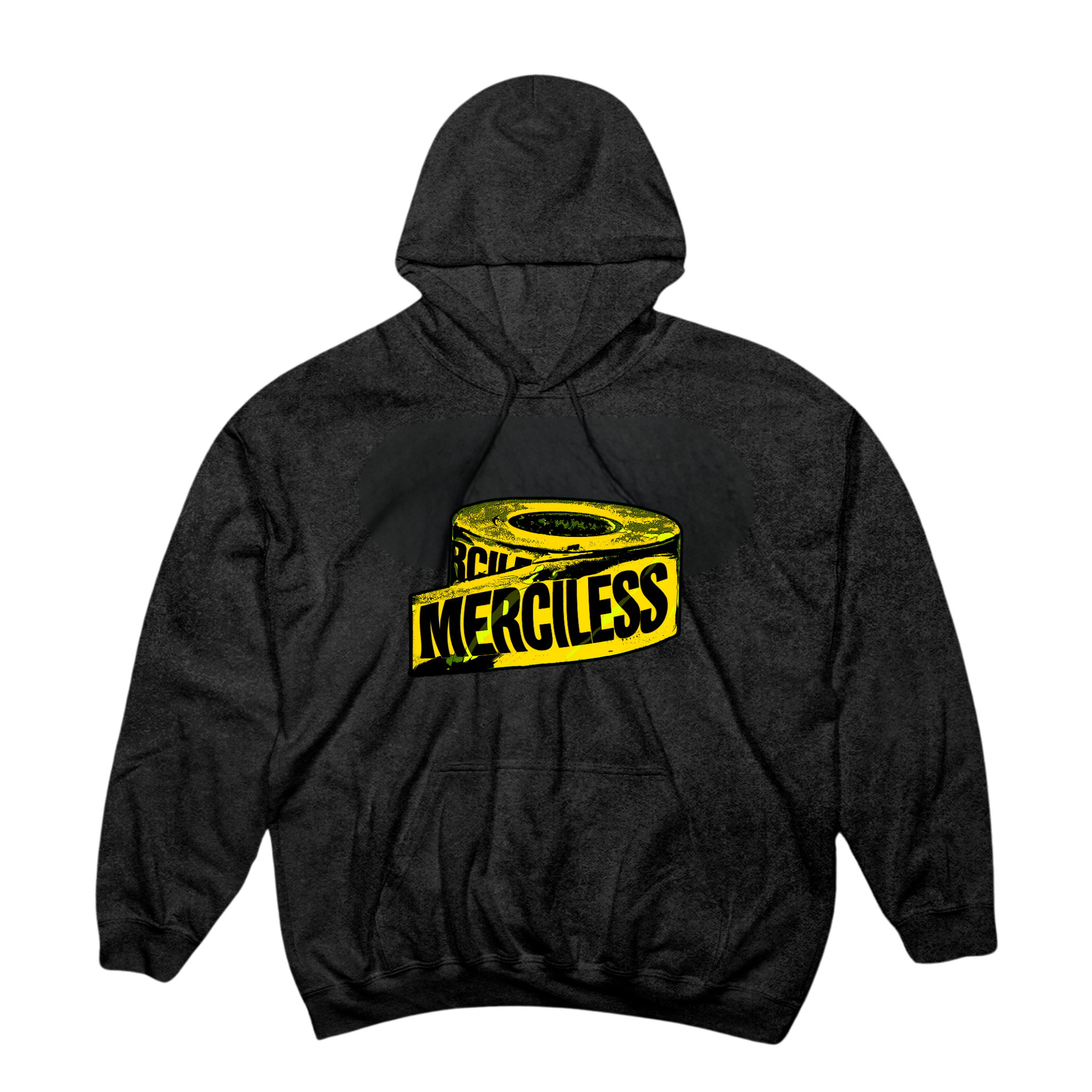 Merciless Music Hoodie