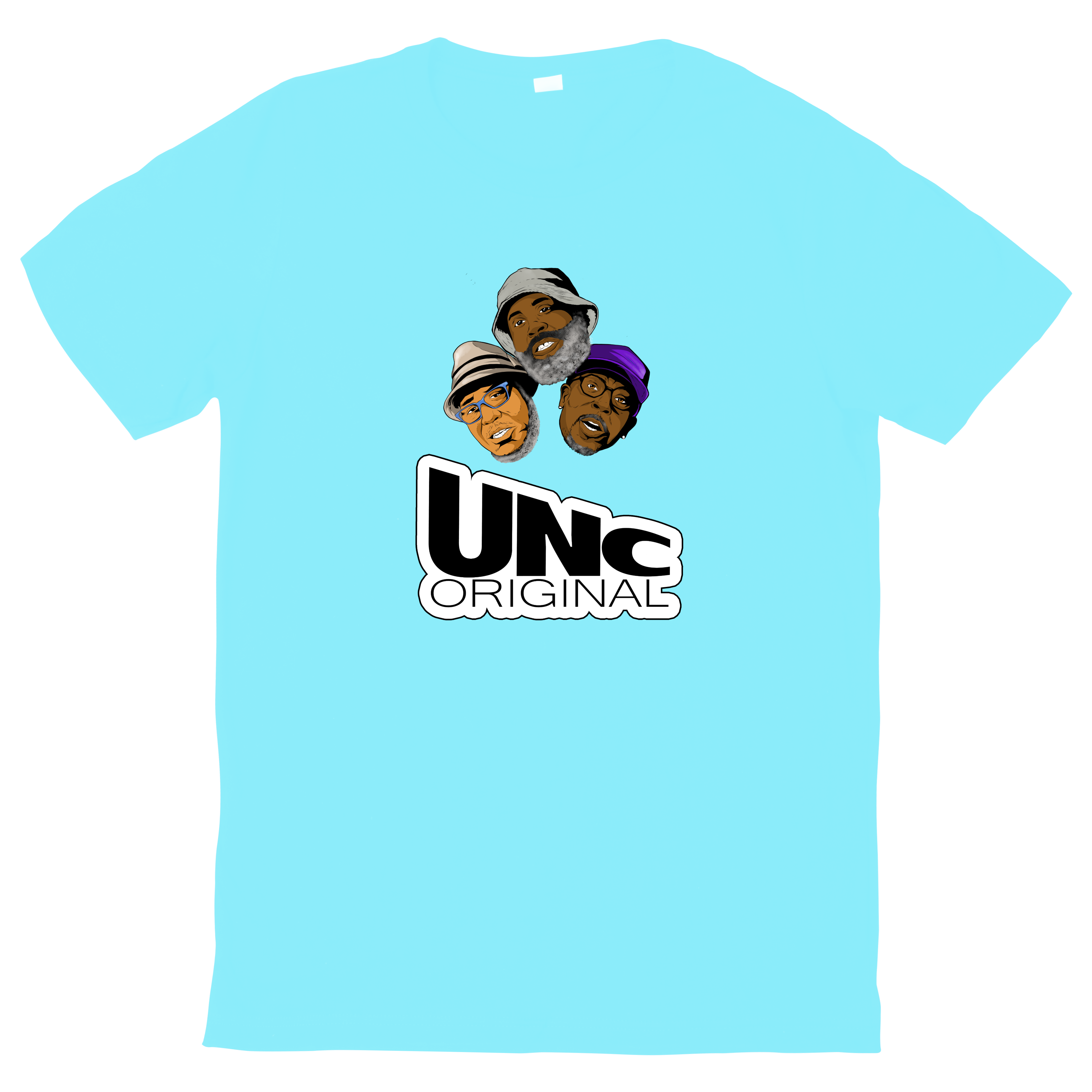 Unc Original T- Shirt