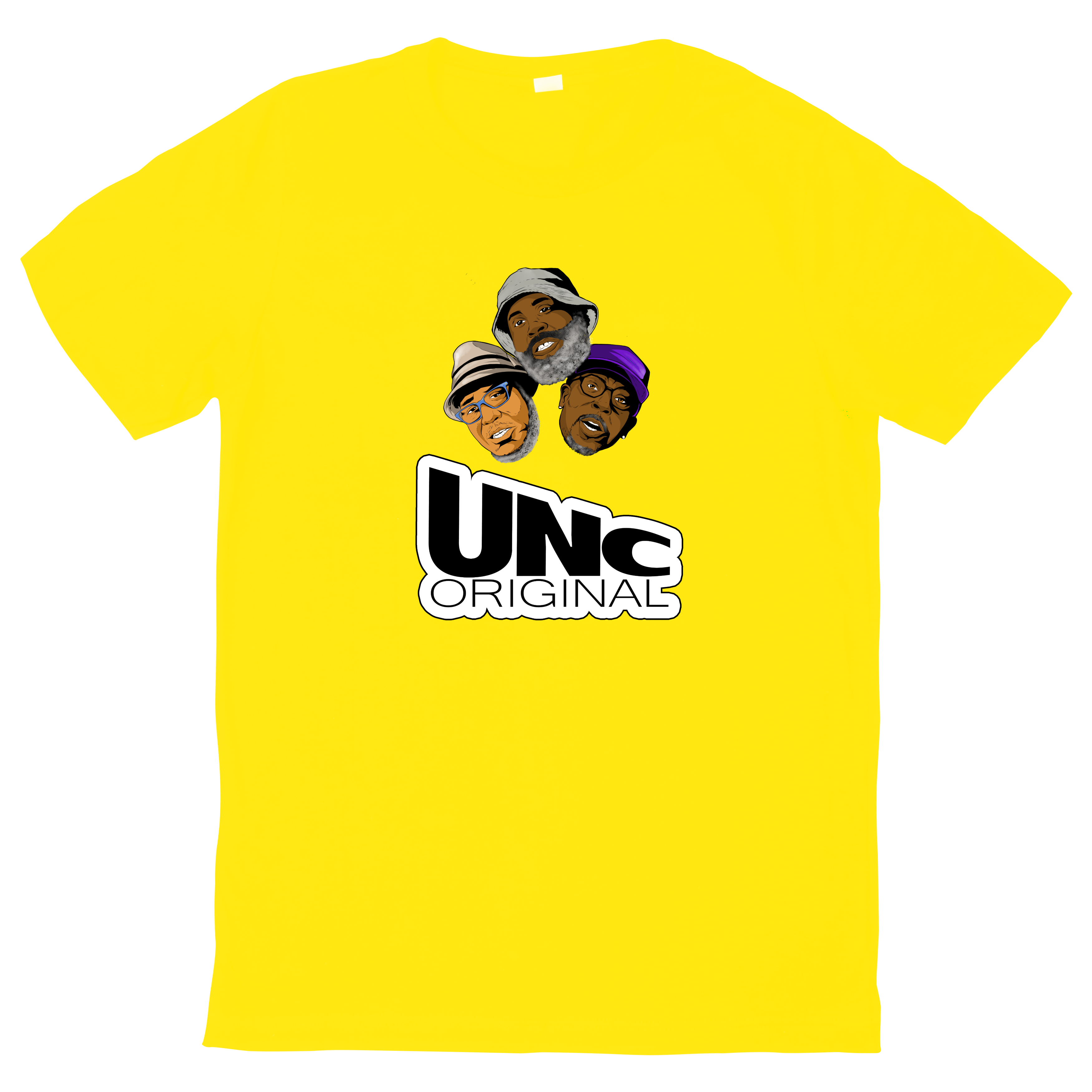 Unc Original T- Shirt