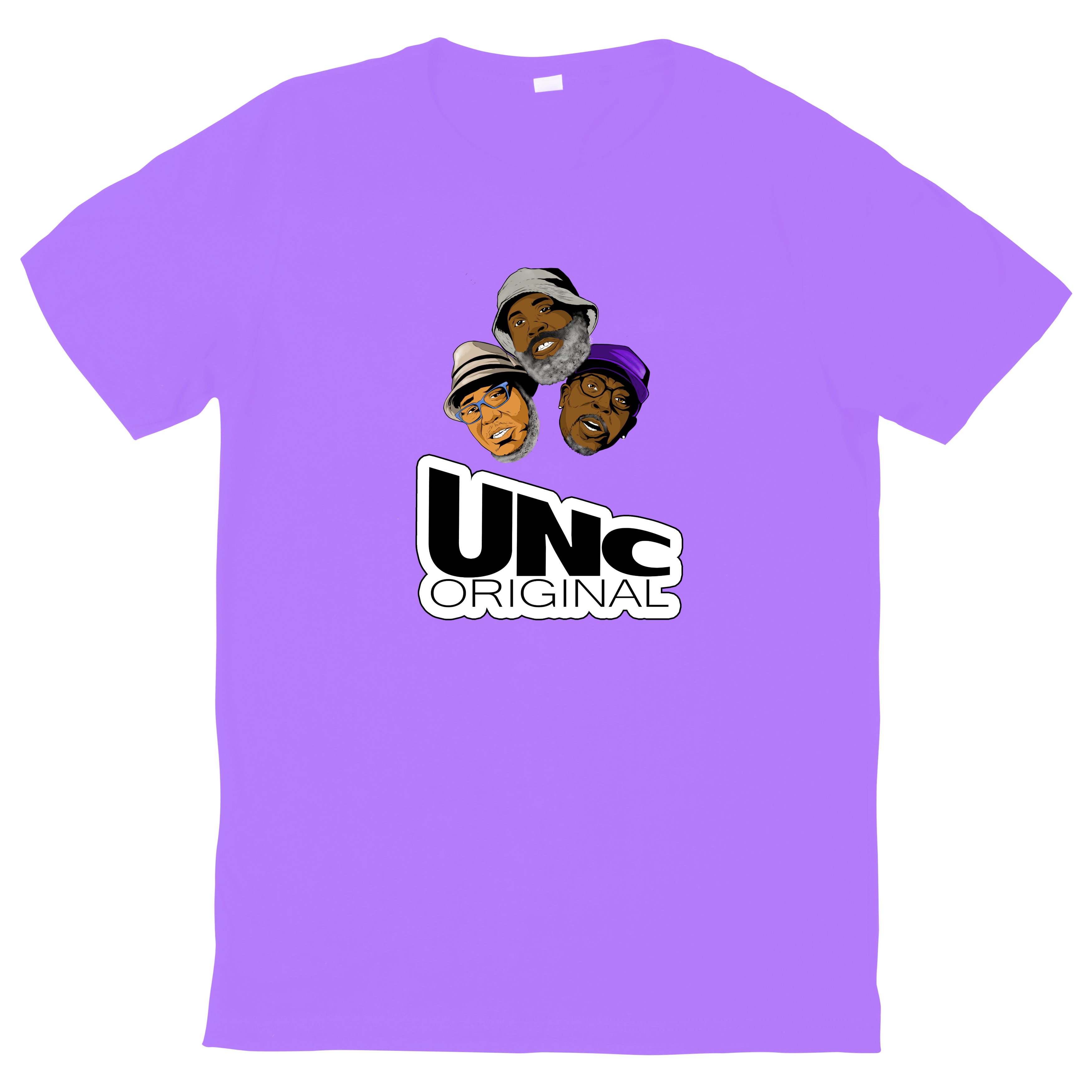 Unc Original T- Shirt