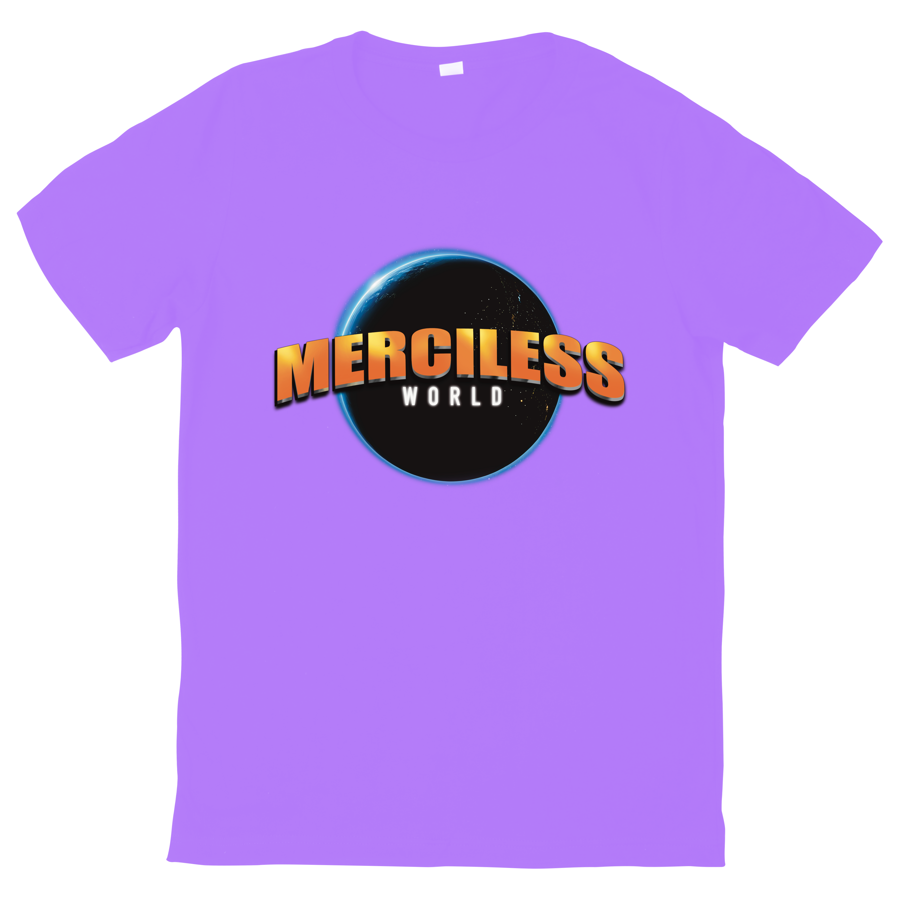 Merciless World T-Shirt