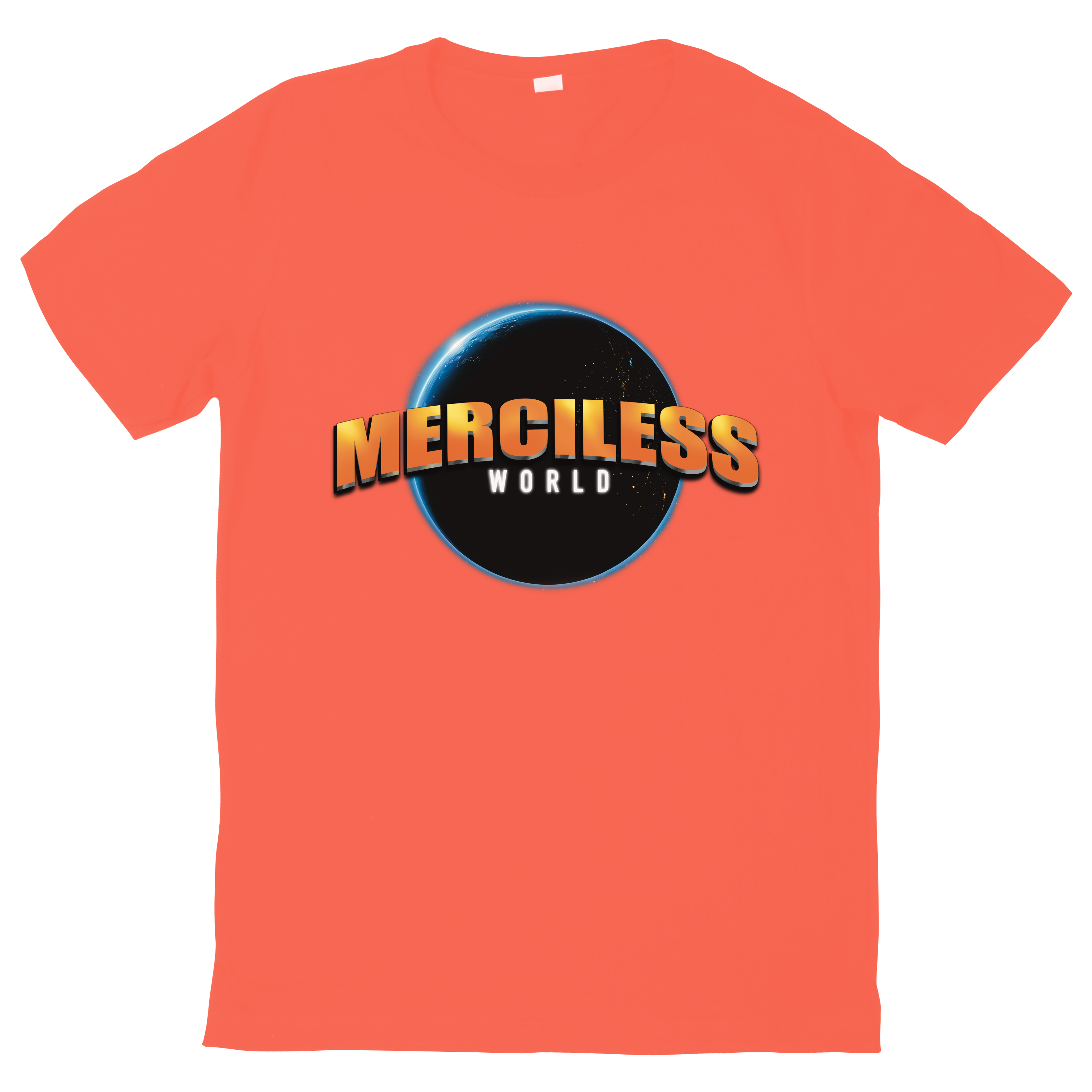 Merciless World T-Shirt