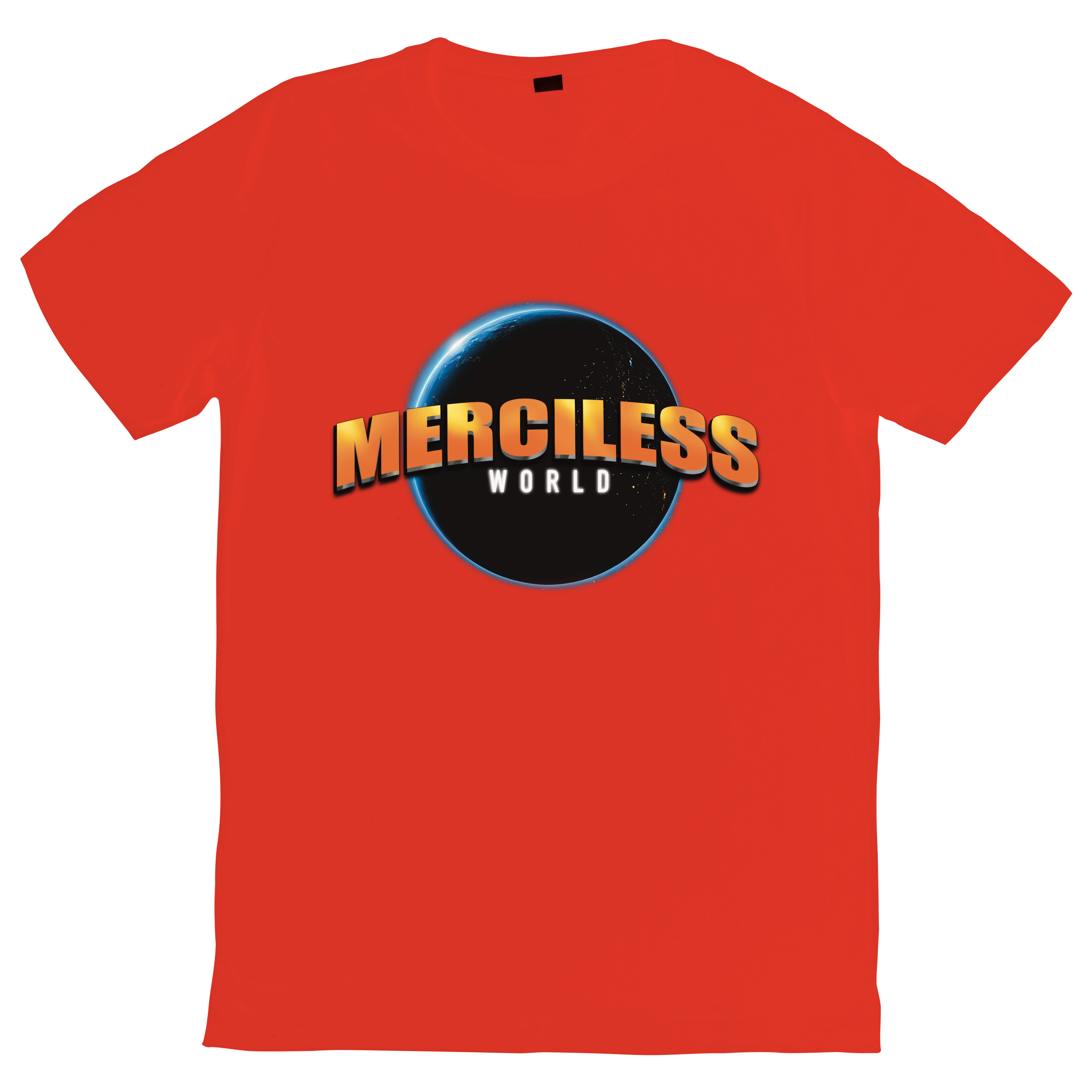 Merciless World T-Shirt