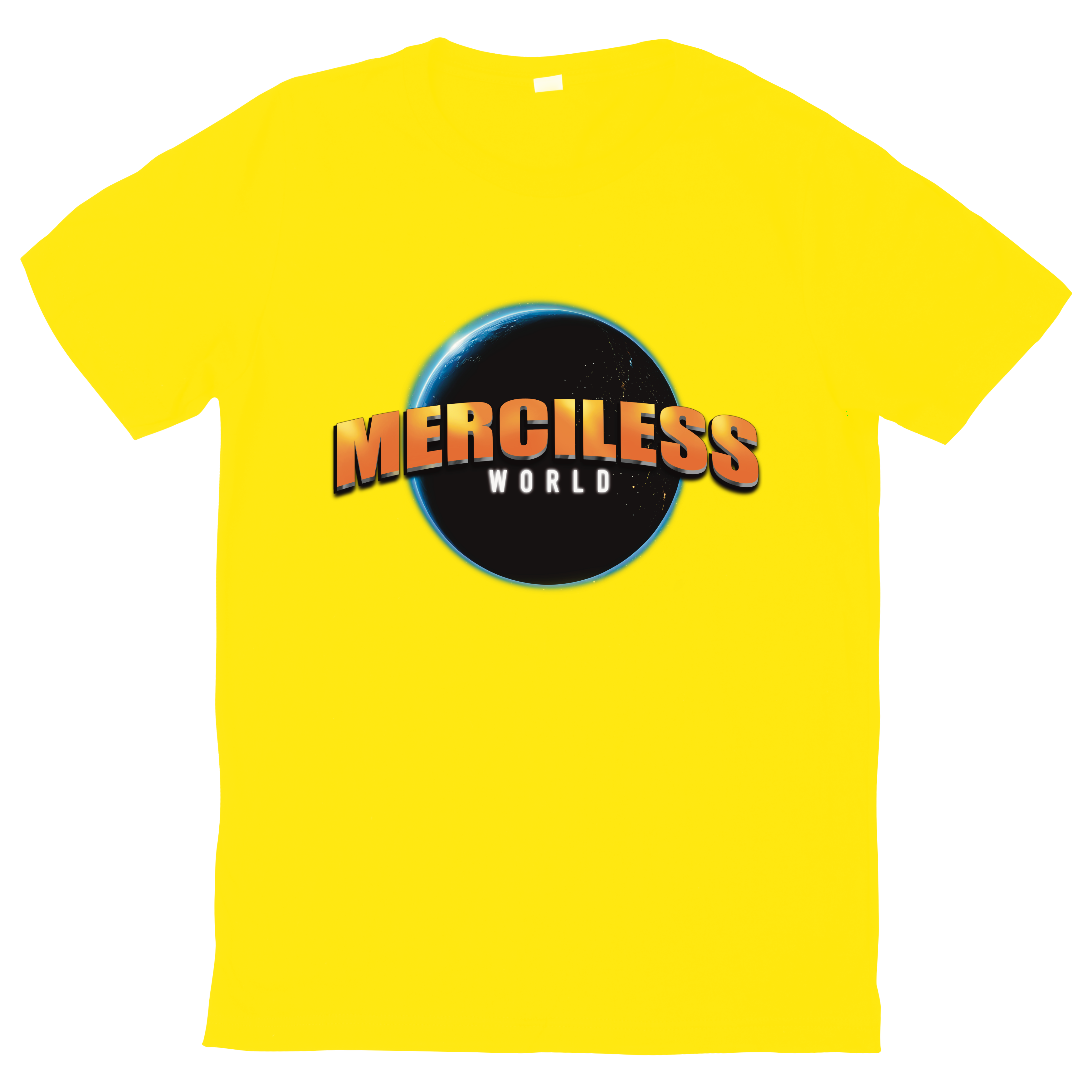 Merciless World T-Shirt