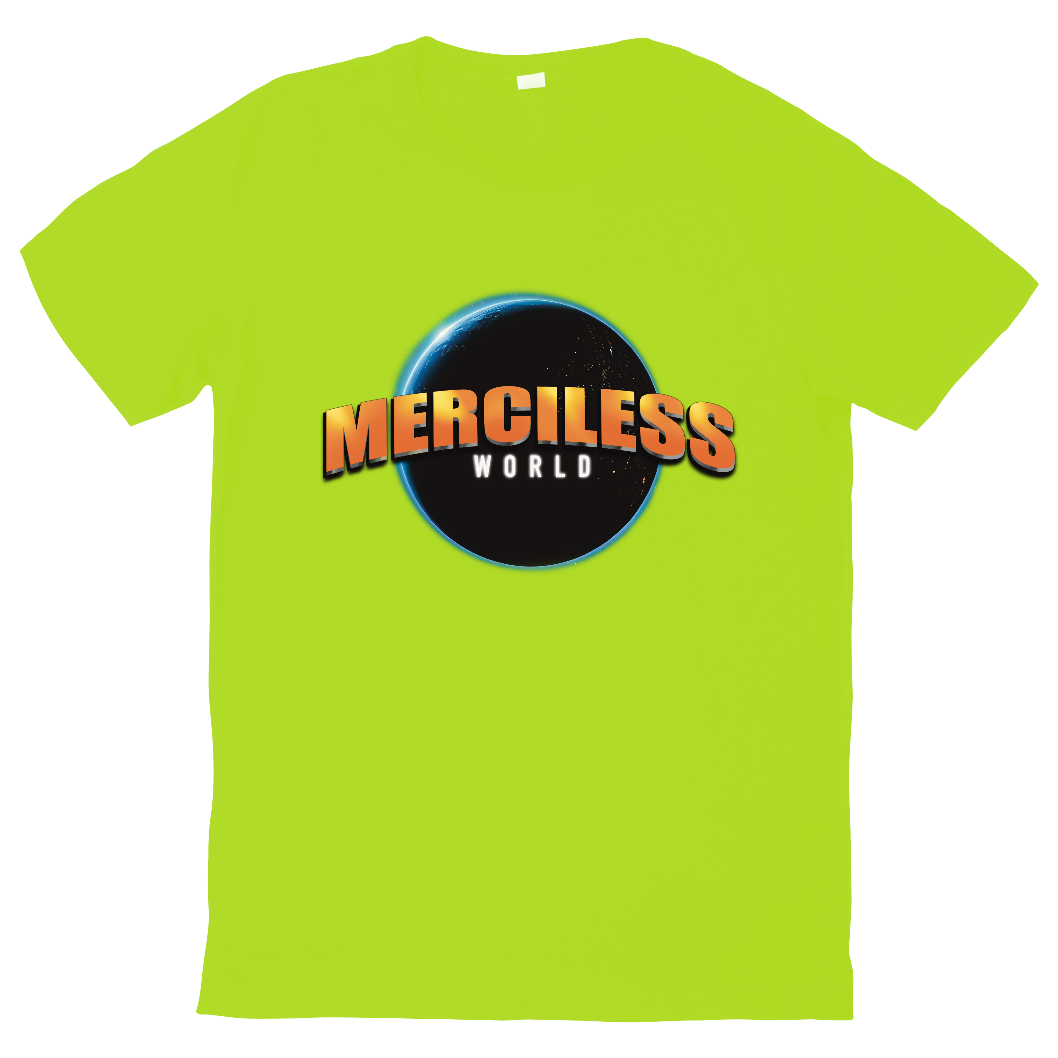 Merciless World T-Shirt