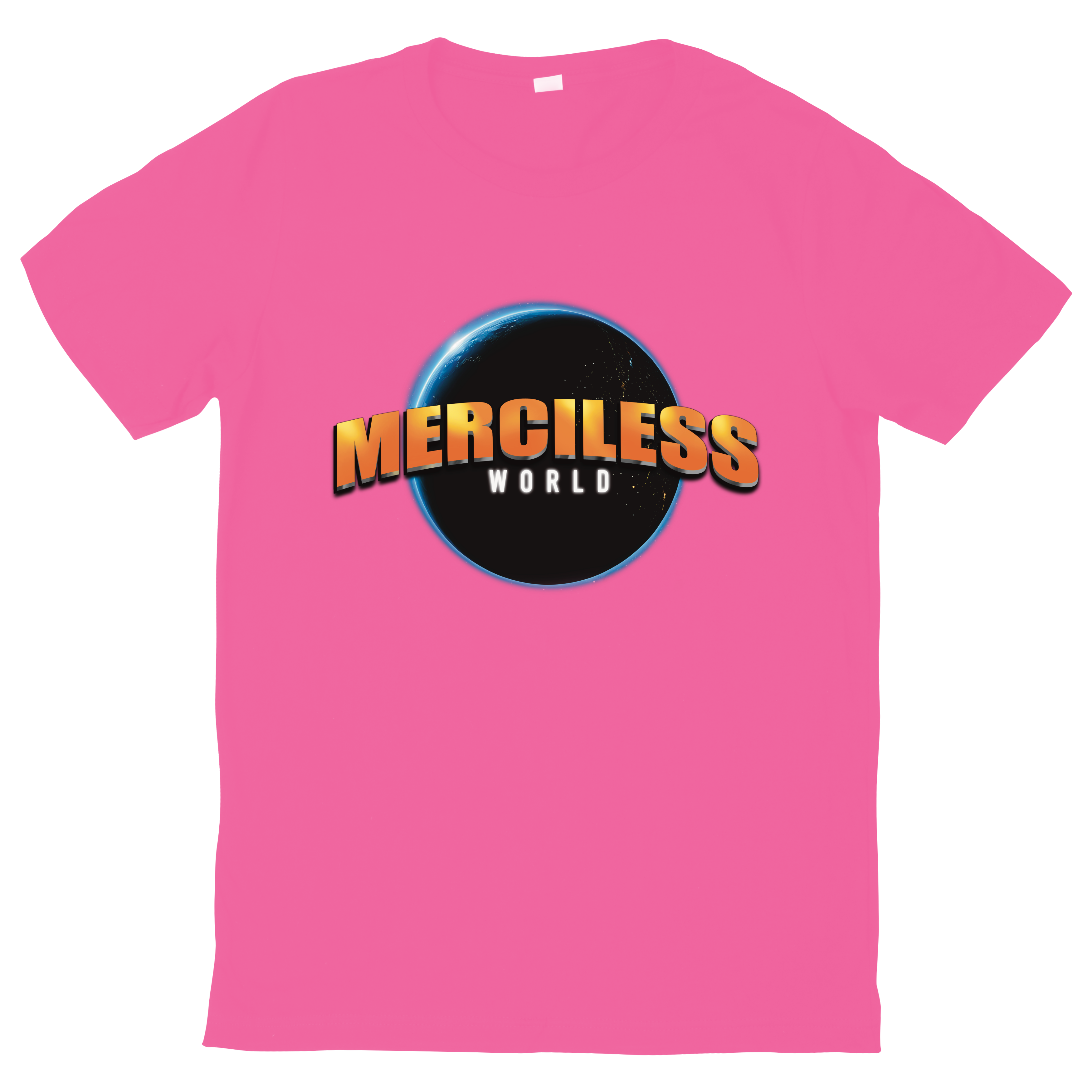 Merciless World T-Shirt