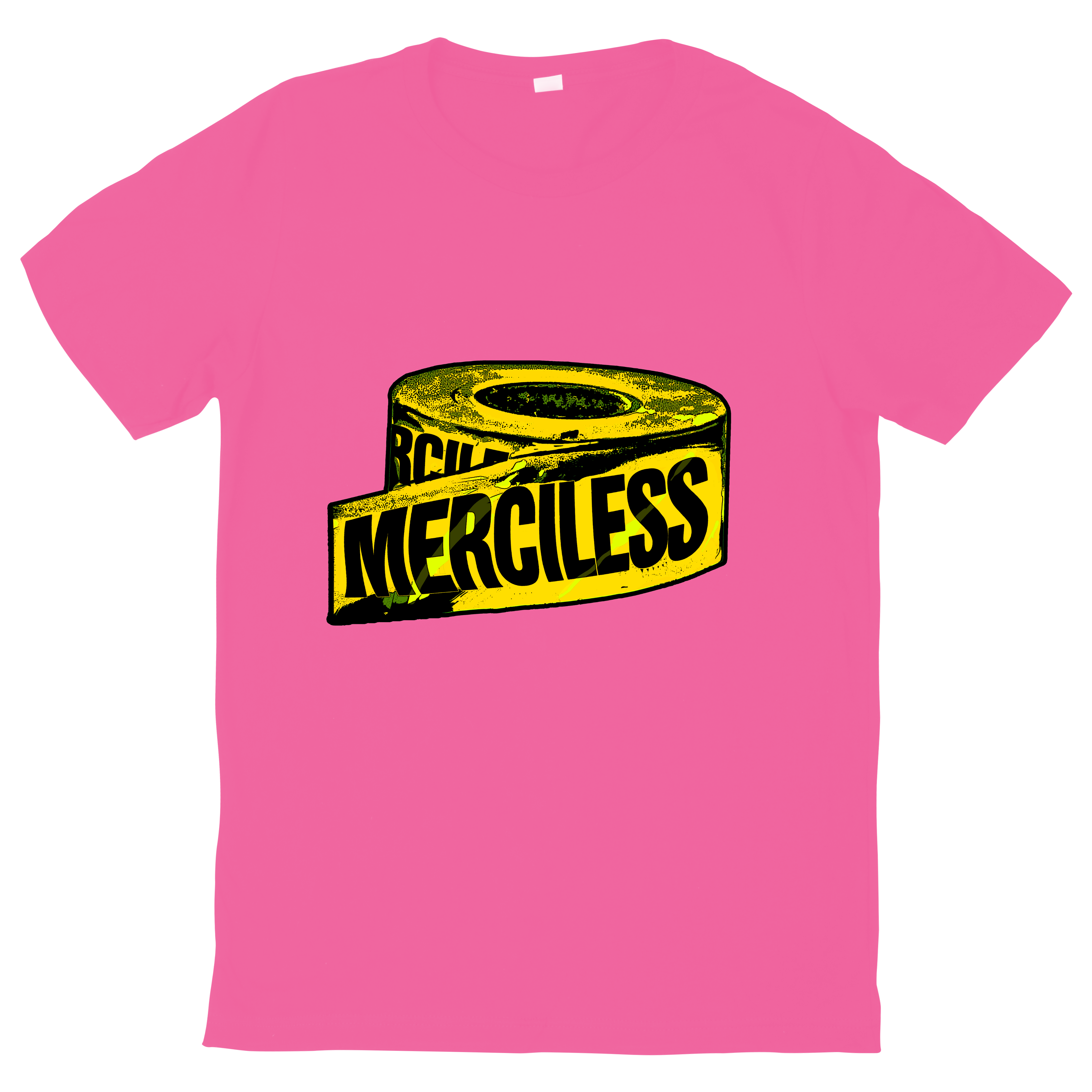 Merciless Music T- Shirt