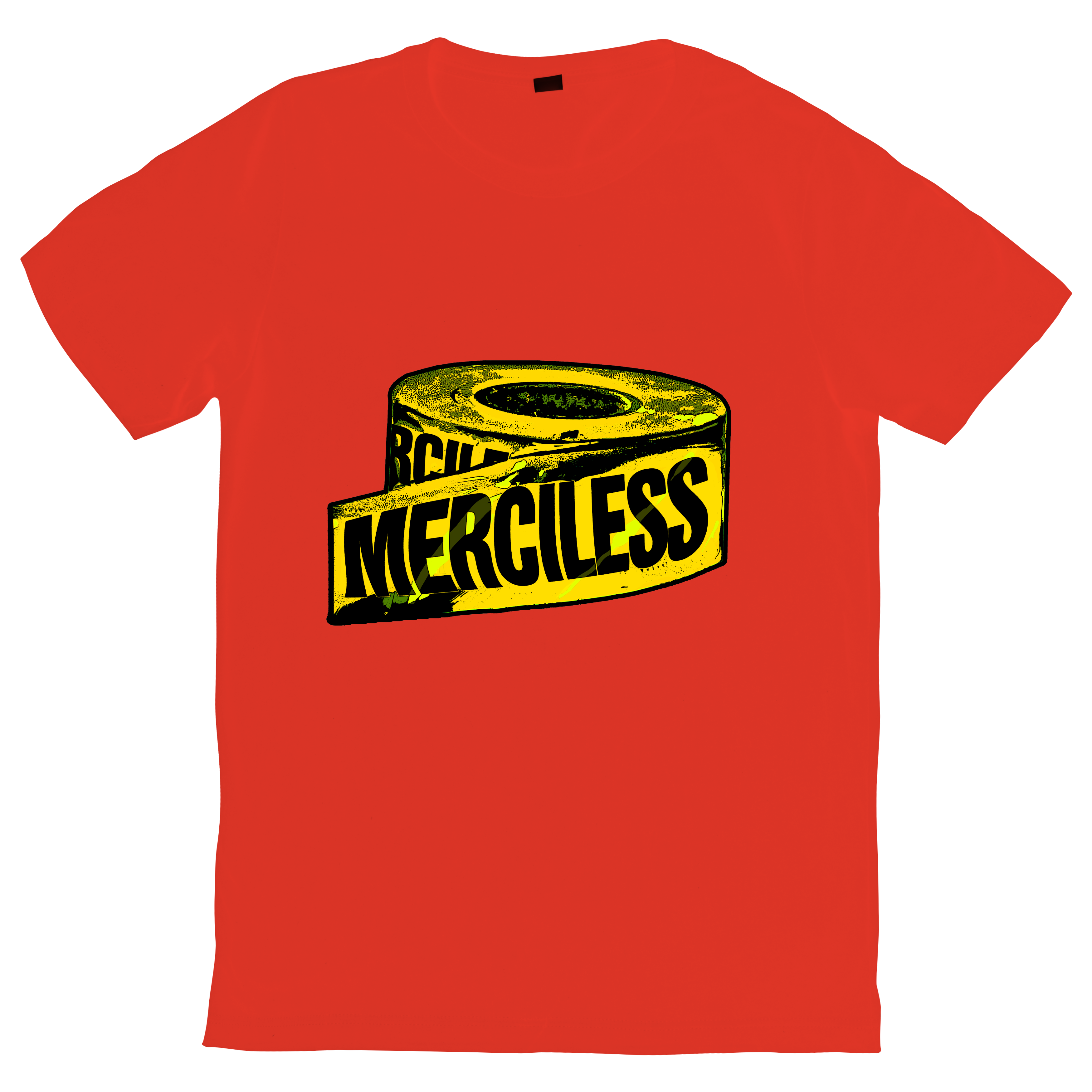 Merciless Music T- Shirt