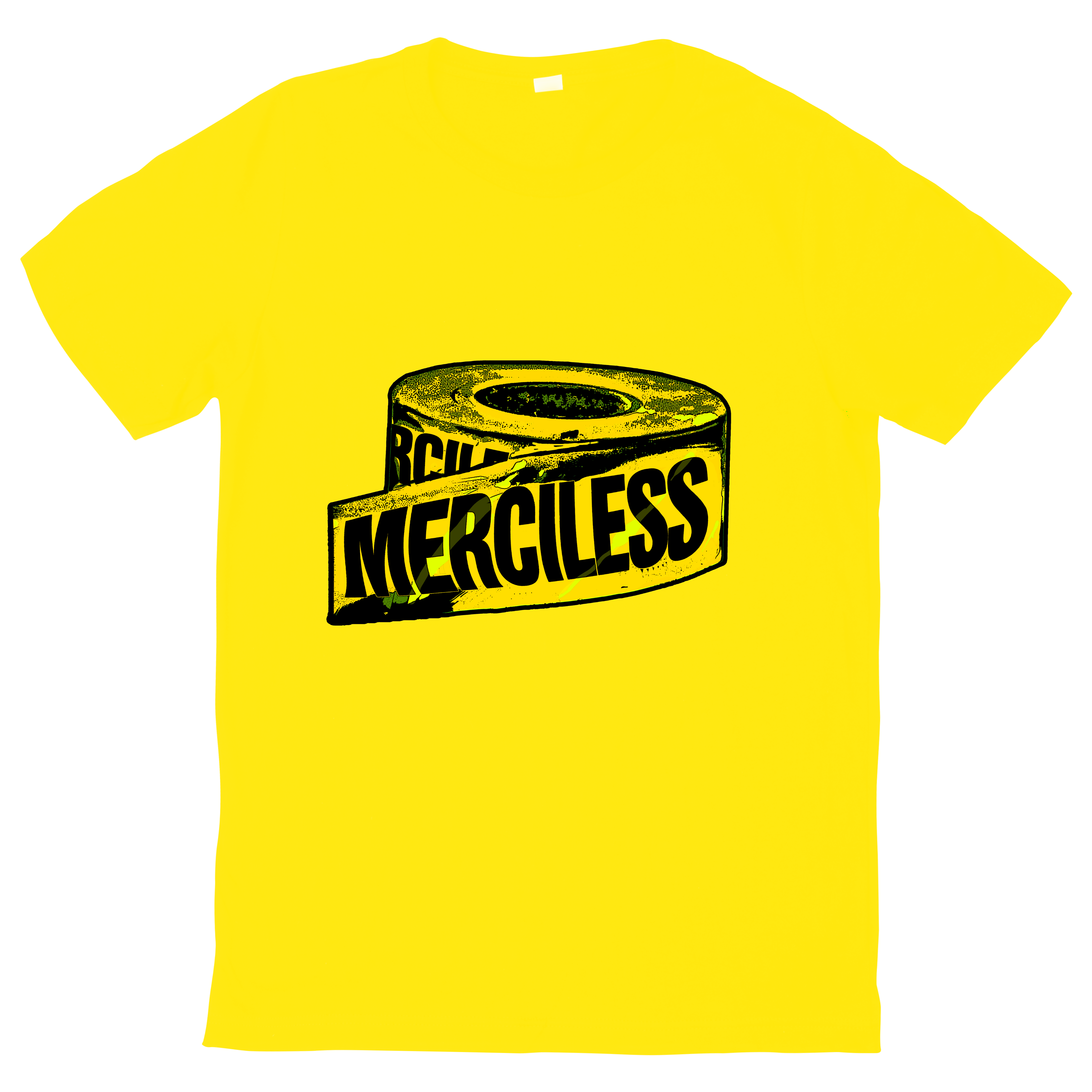 Merciless Music T- Shirt