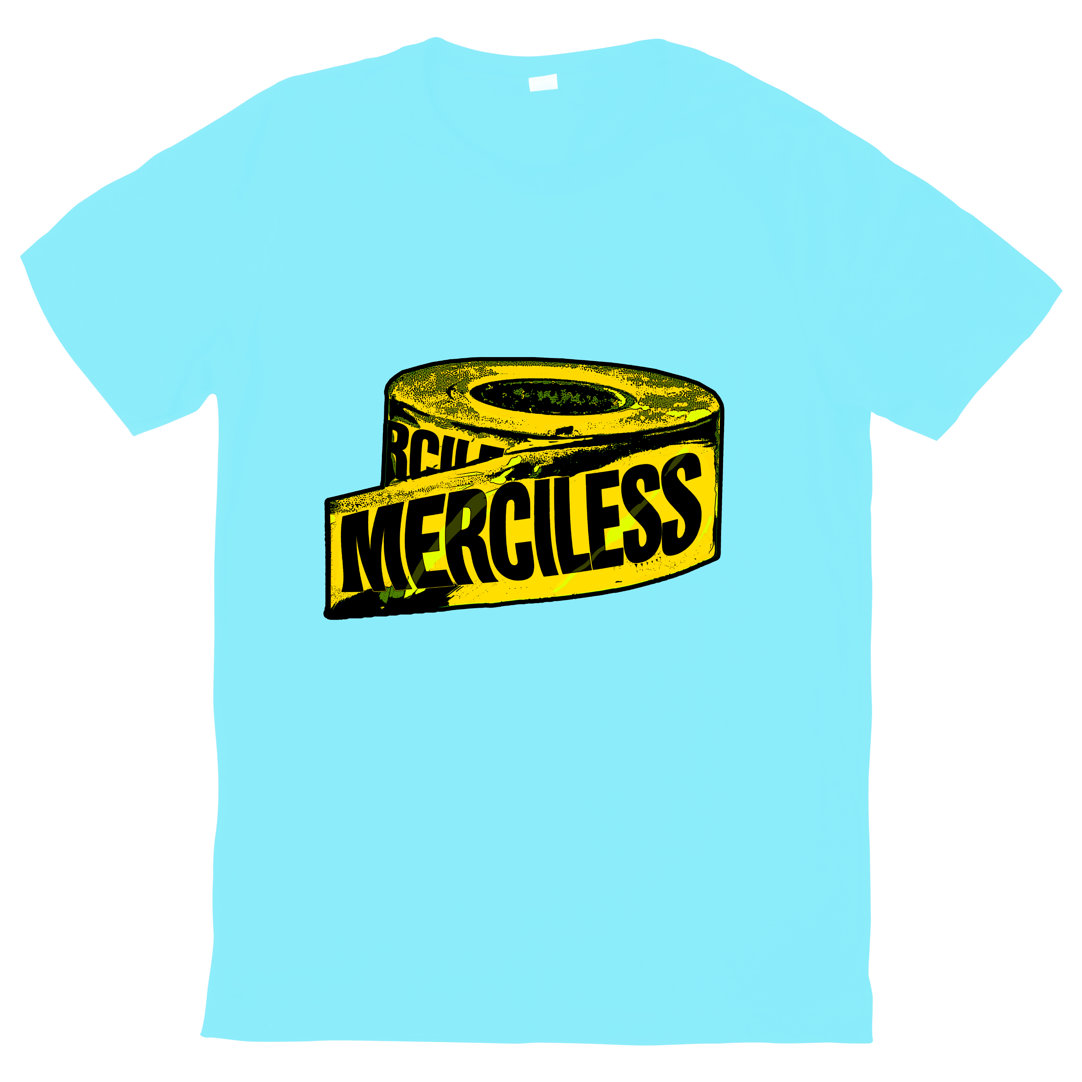 Merciless Music T- Shirt