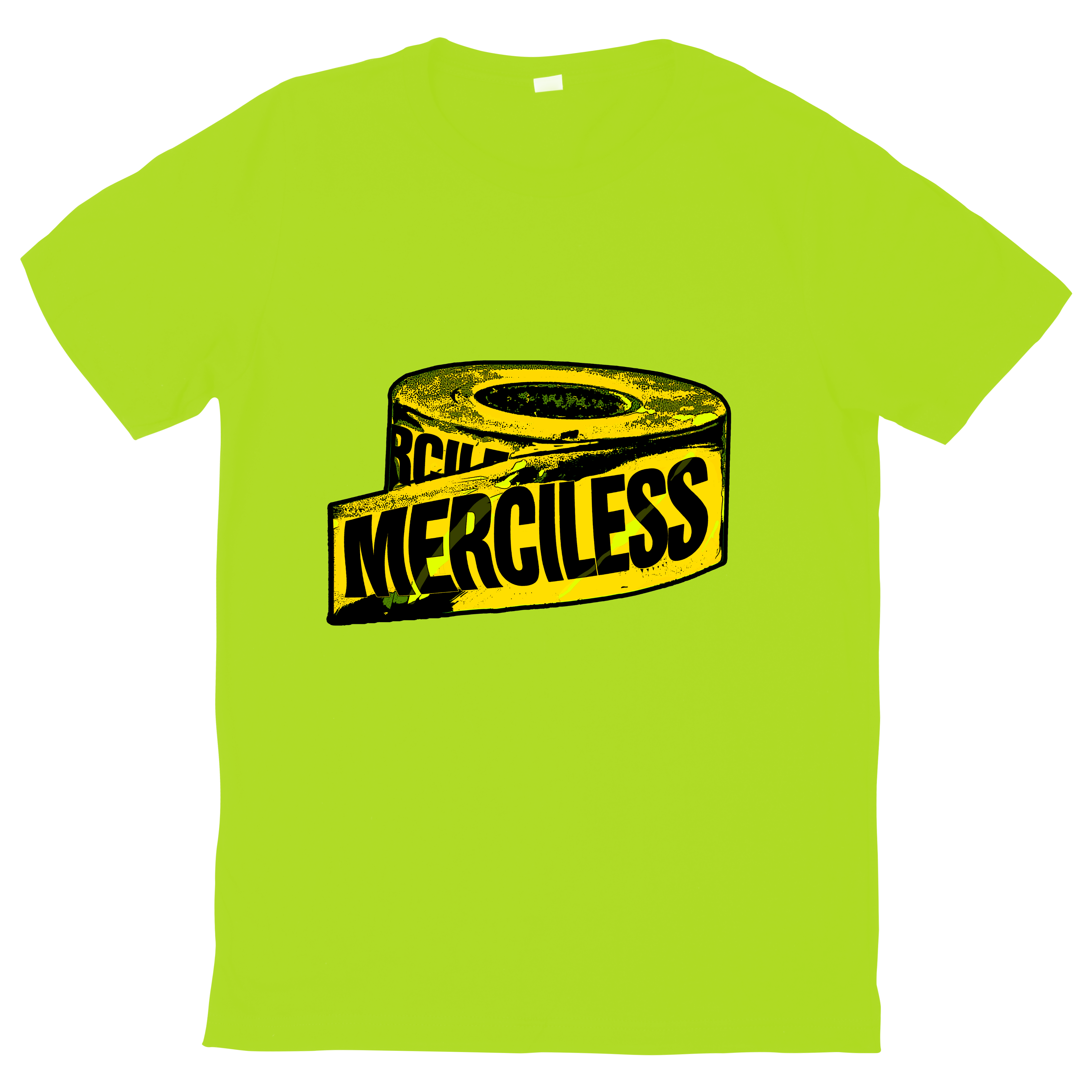 Merciless Music T- Shirt