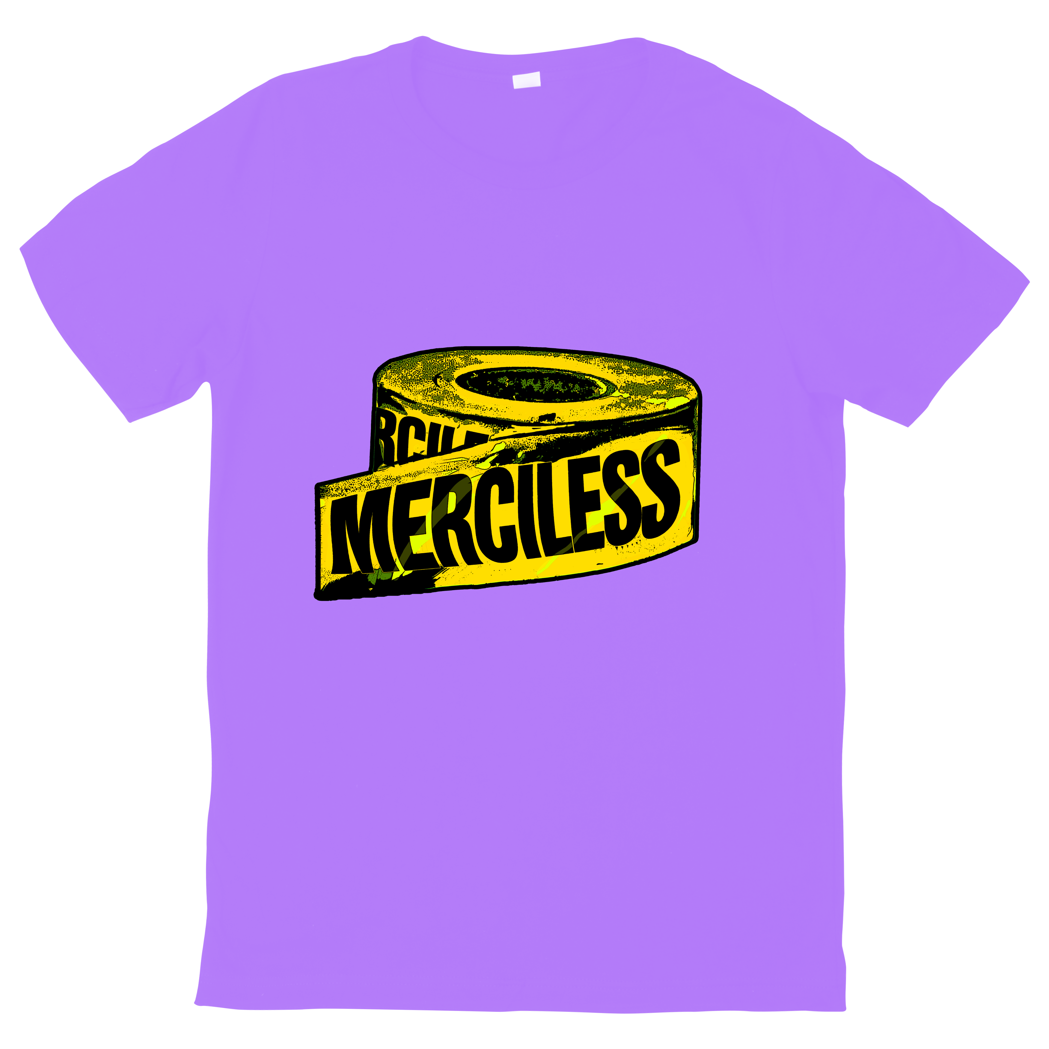 Merciless Music T- Shirt