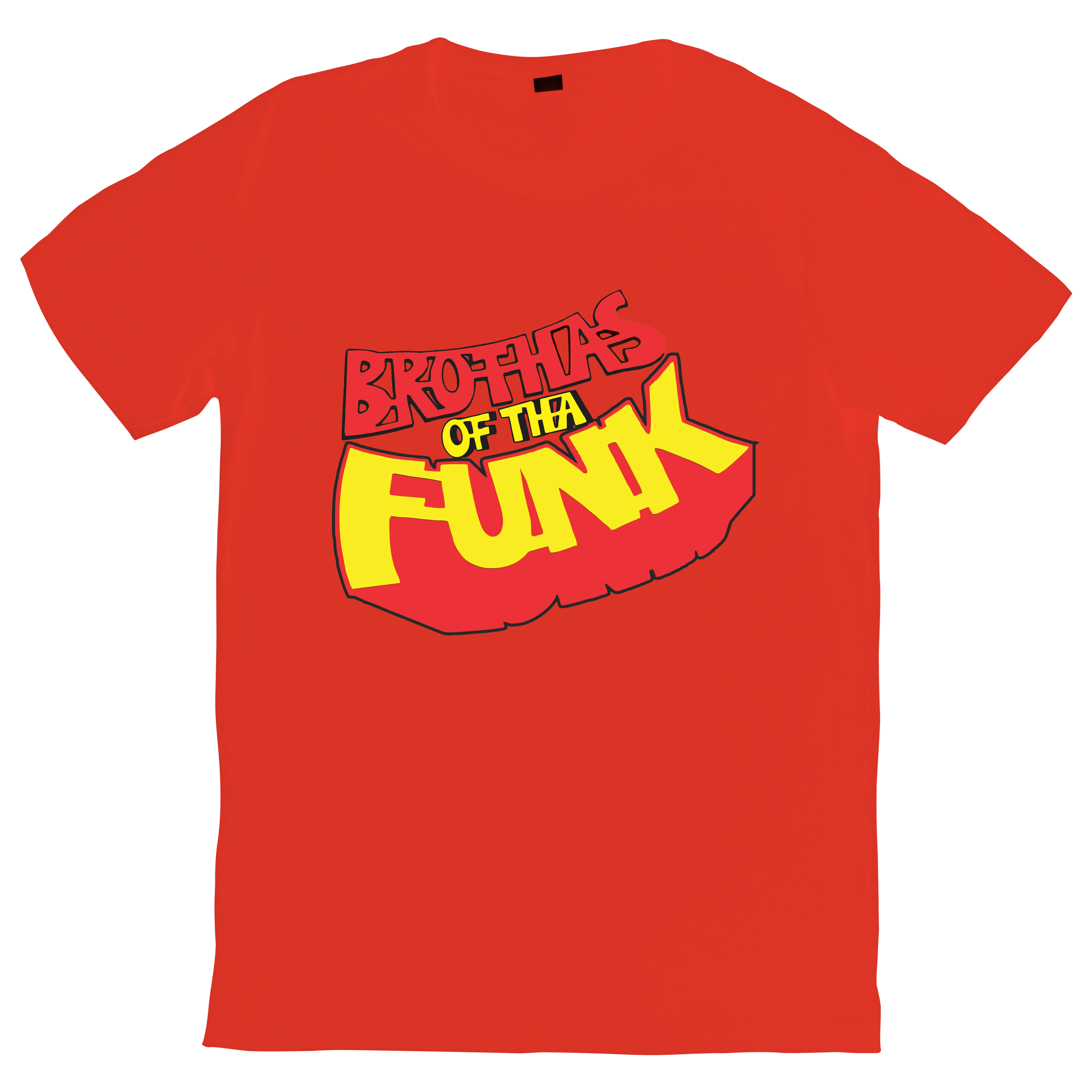 Brothas Of Tha Funk T- Shirt