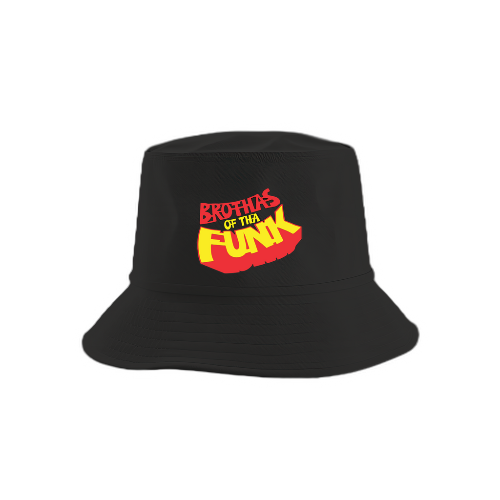 Brothas Of Tha Funk Bucket Hat