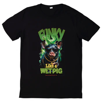 Funky Pig T-Shirt
