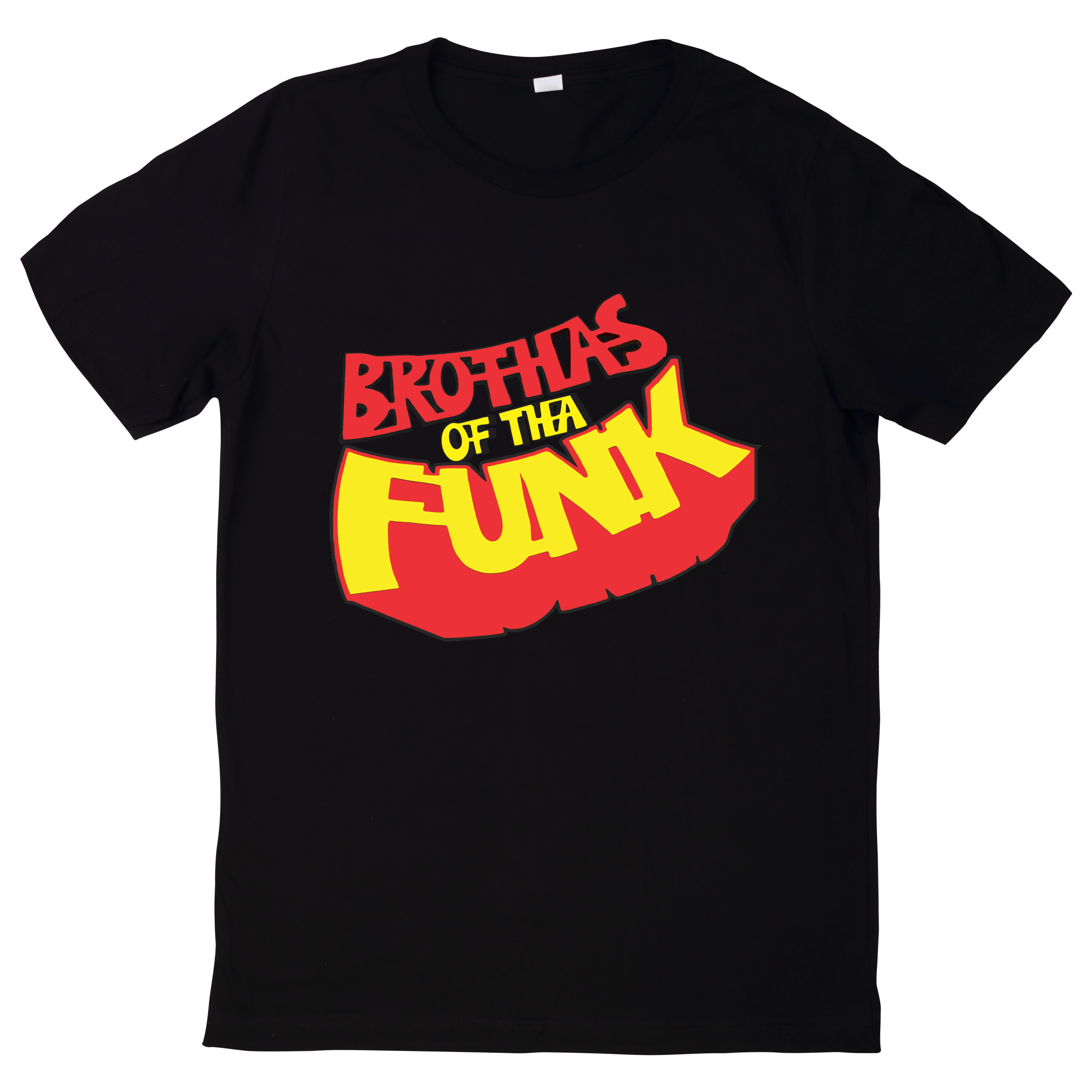 Brothas Of Tha Funk T- Shirt