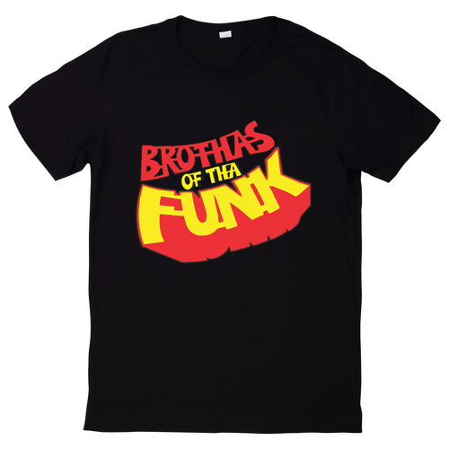 Brothas Of Tha Funk T- Shirt