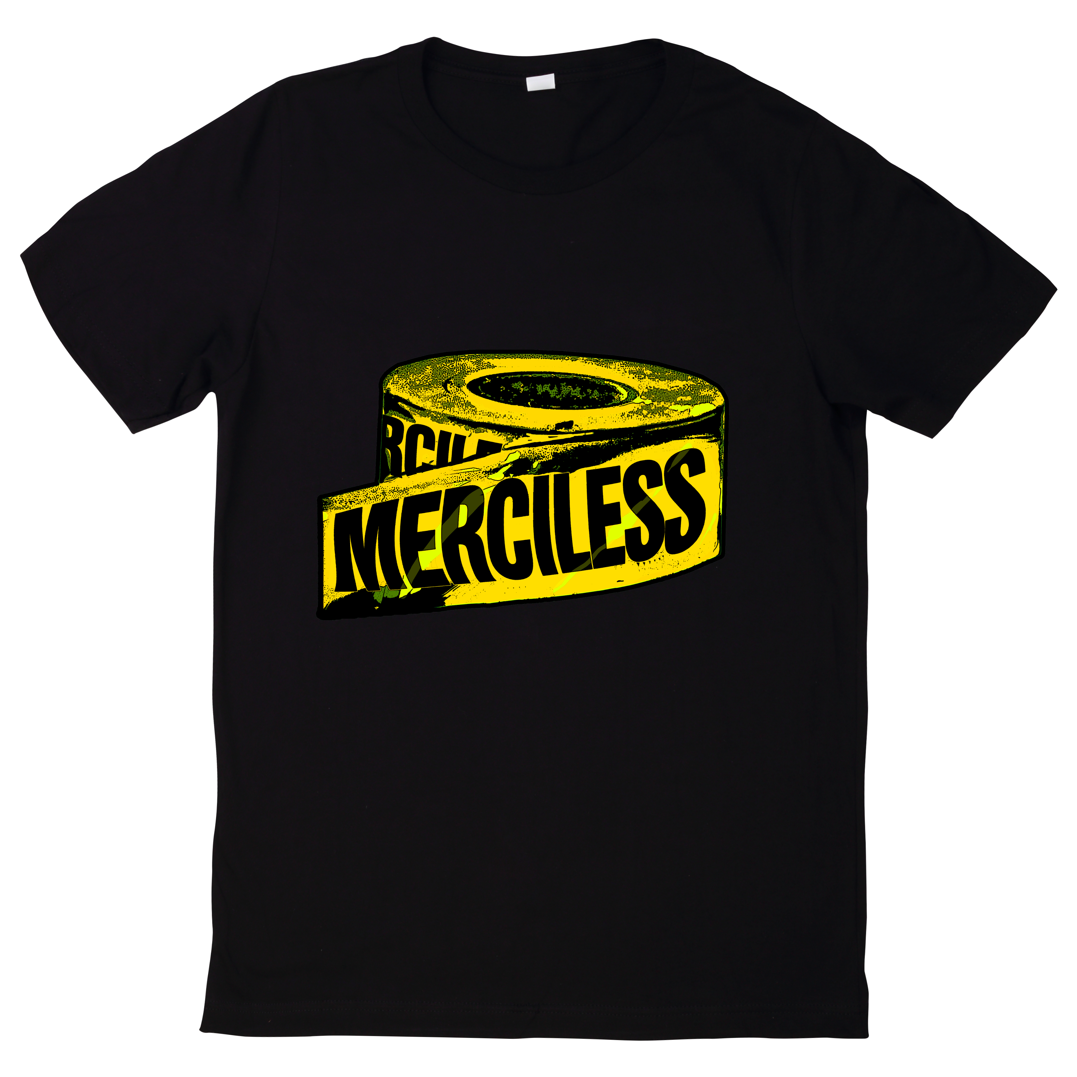 Merciless Music T- Shirt