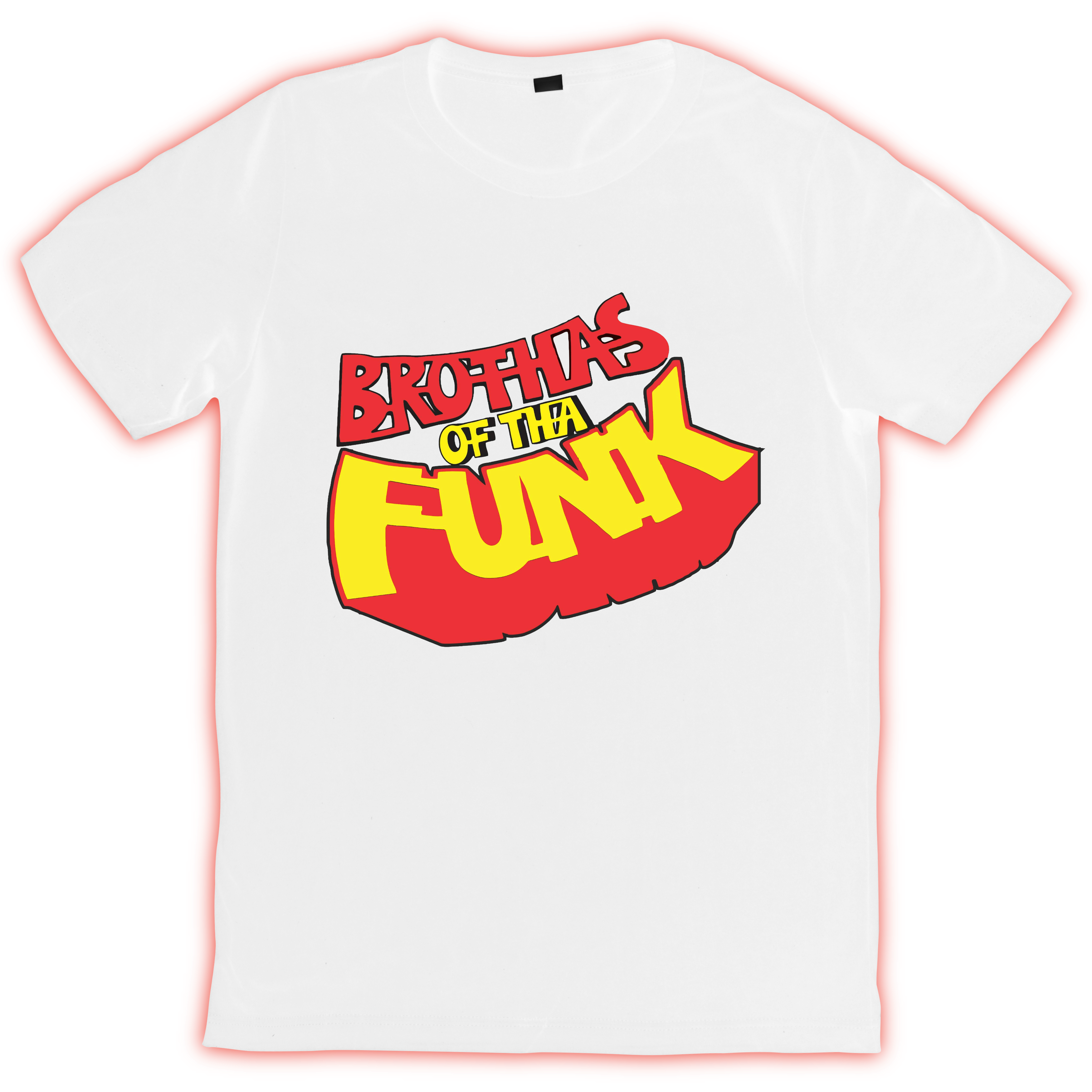 Brothas Of Tha Funk T- Shirt