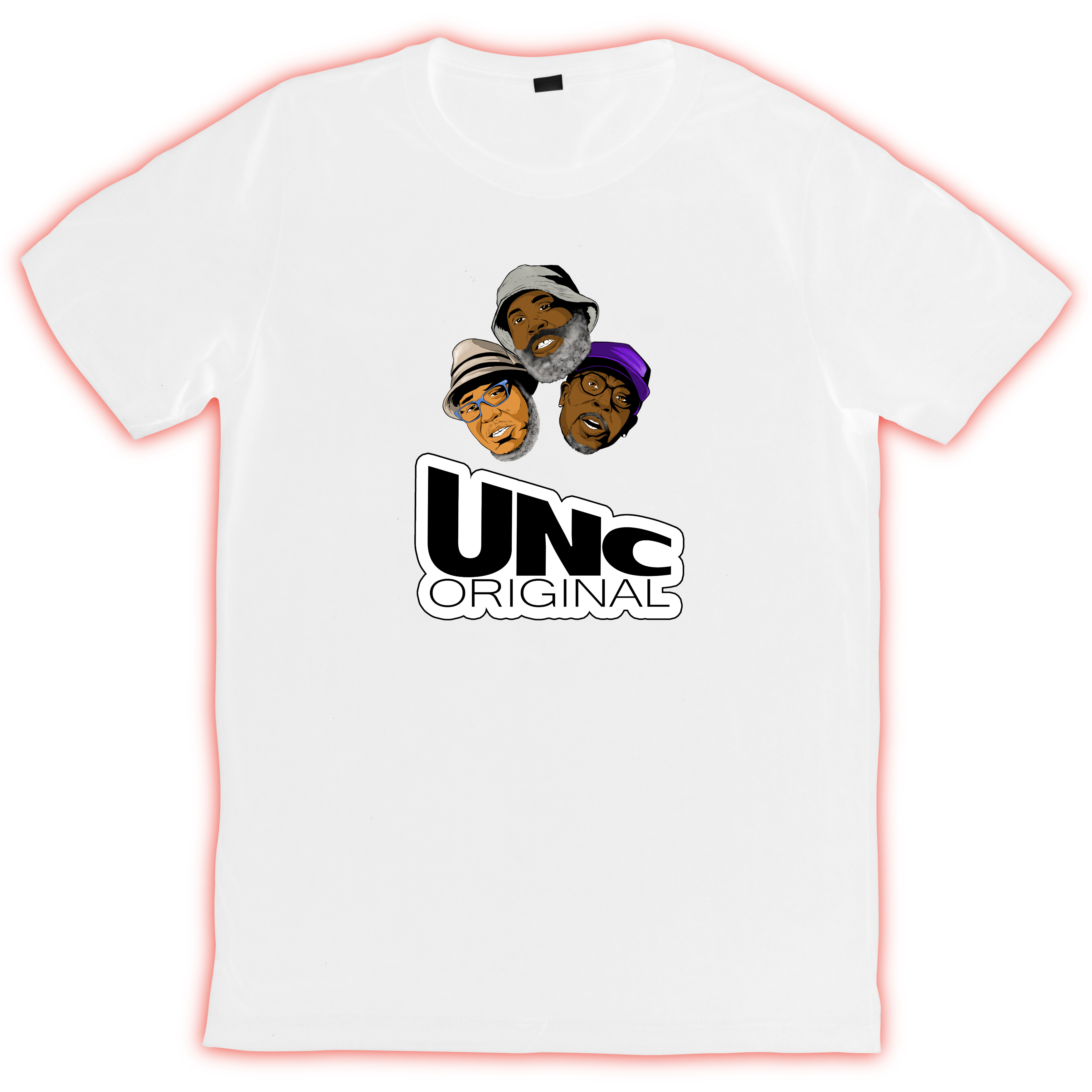 Unc Original T- Shirt