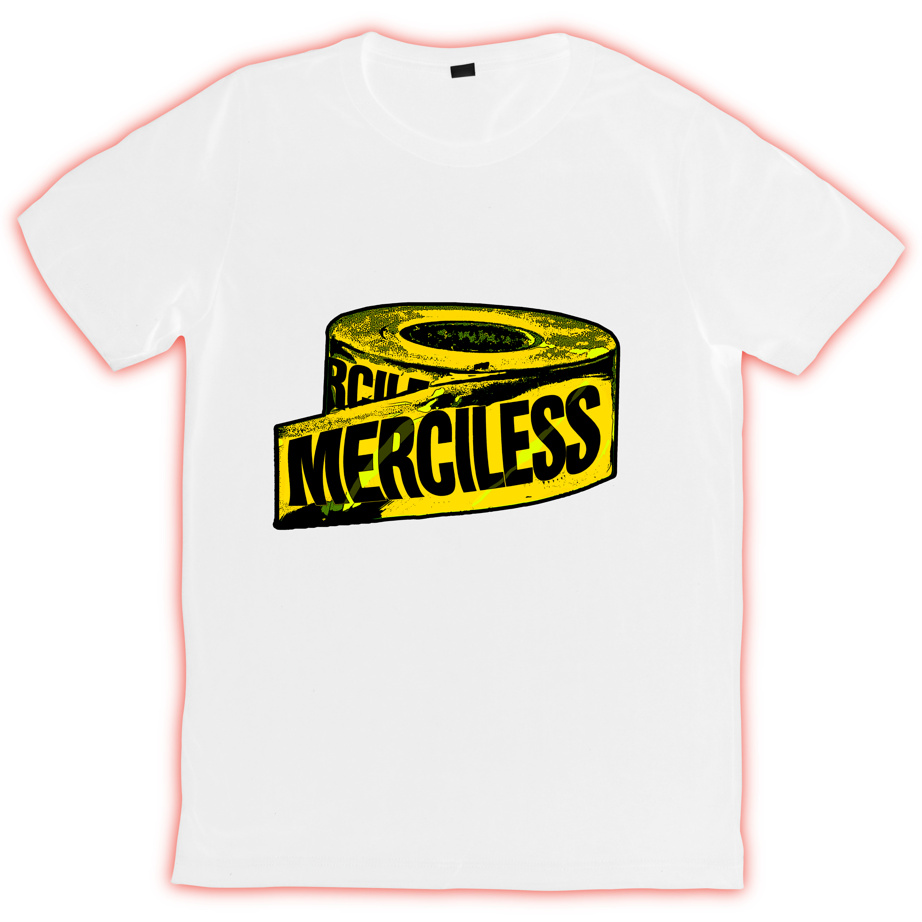 Merciless Music T- Shirt