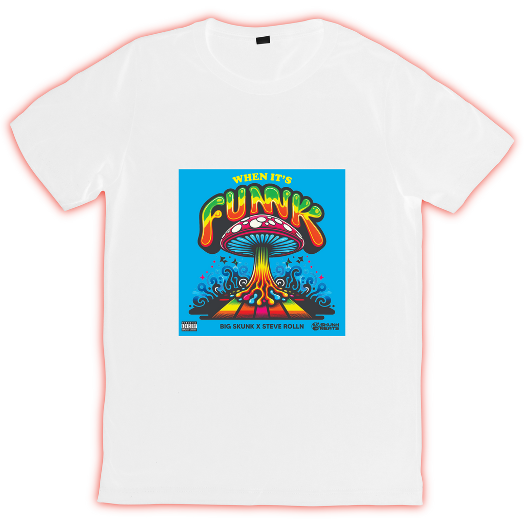 Mushroom Funk T- Shirt