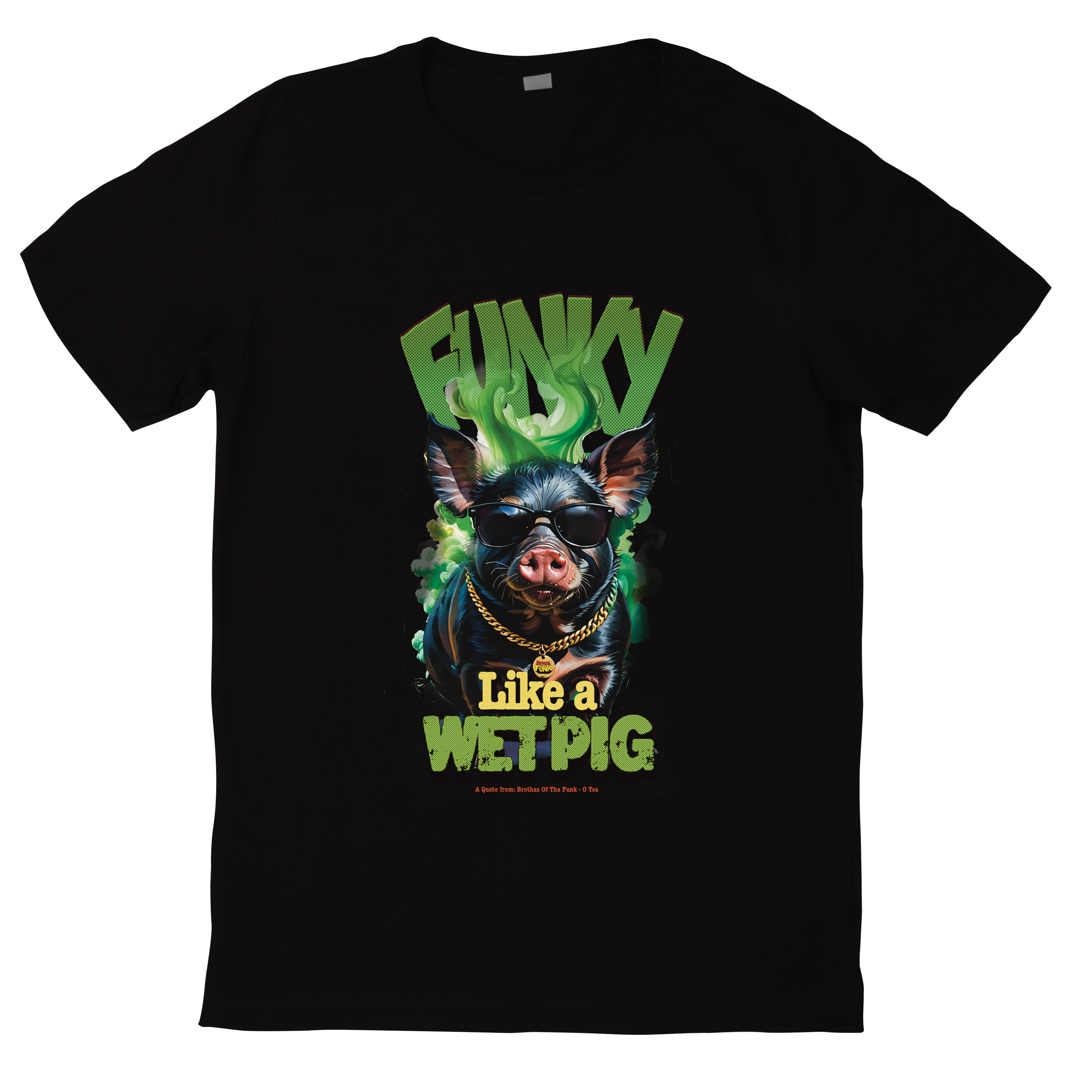 Funky Pig T-Shirt