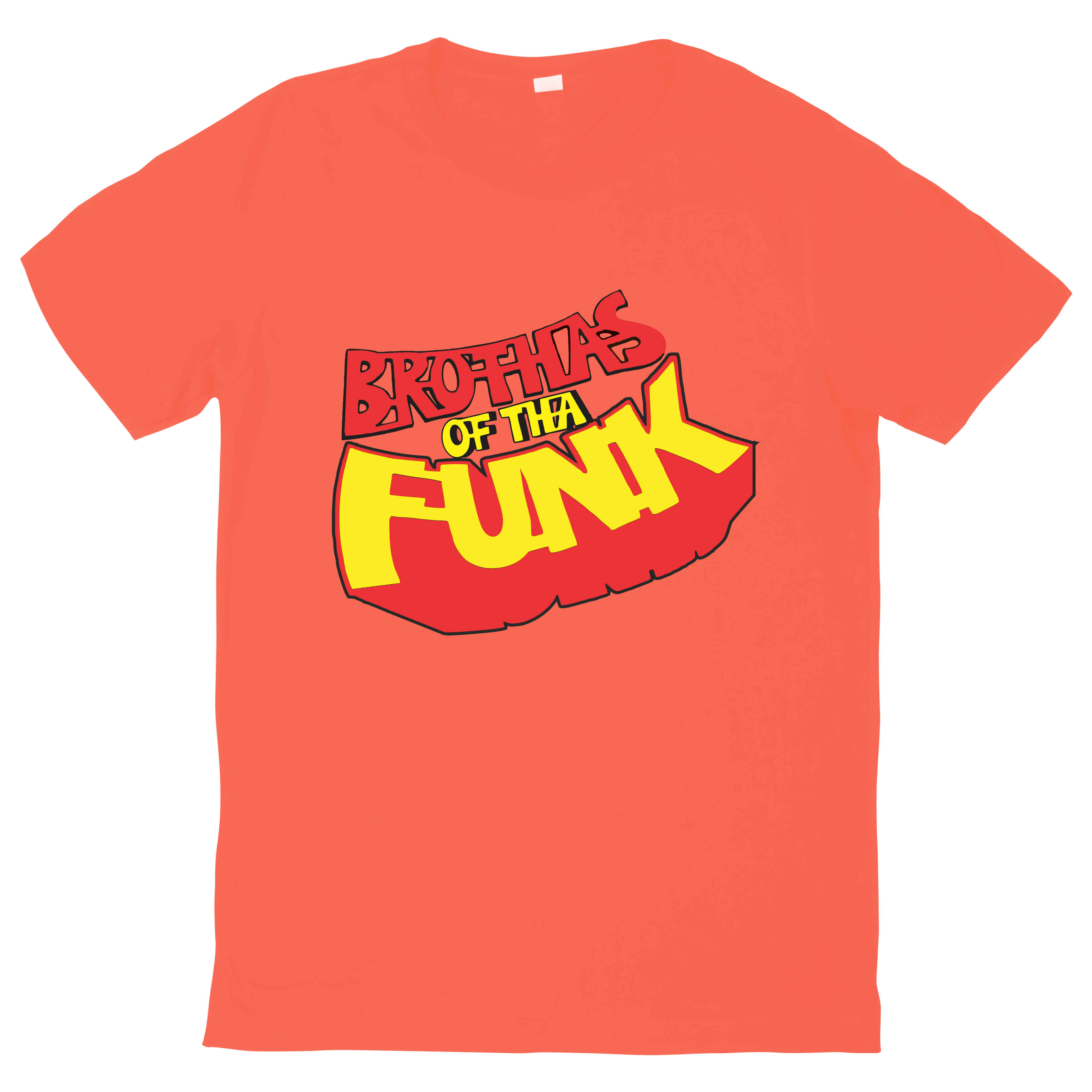 Brothas Of Tha Funk T- Shirt