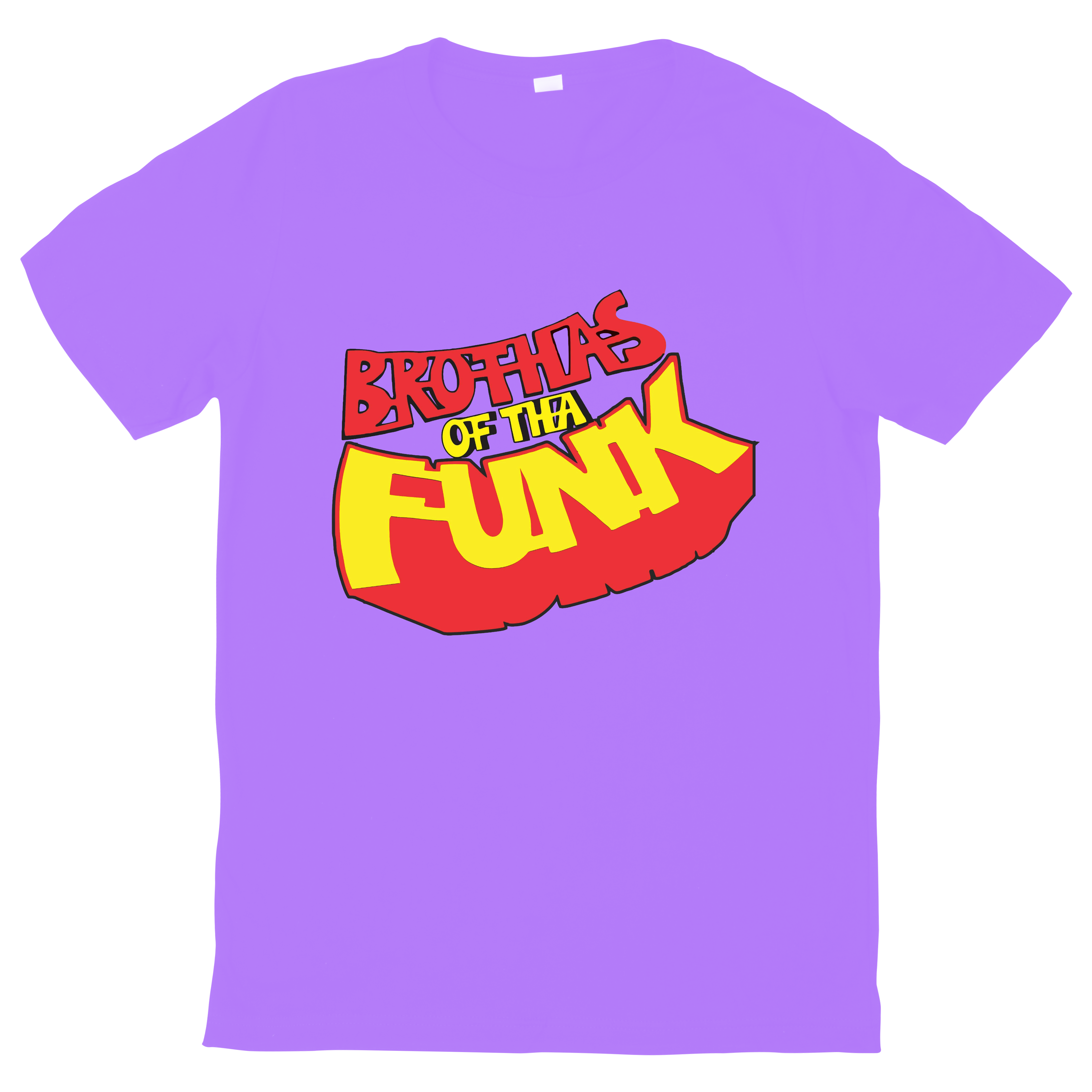Brothas Of Tha Funk T- Shirt