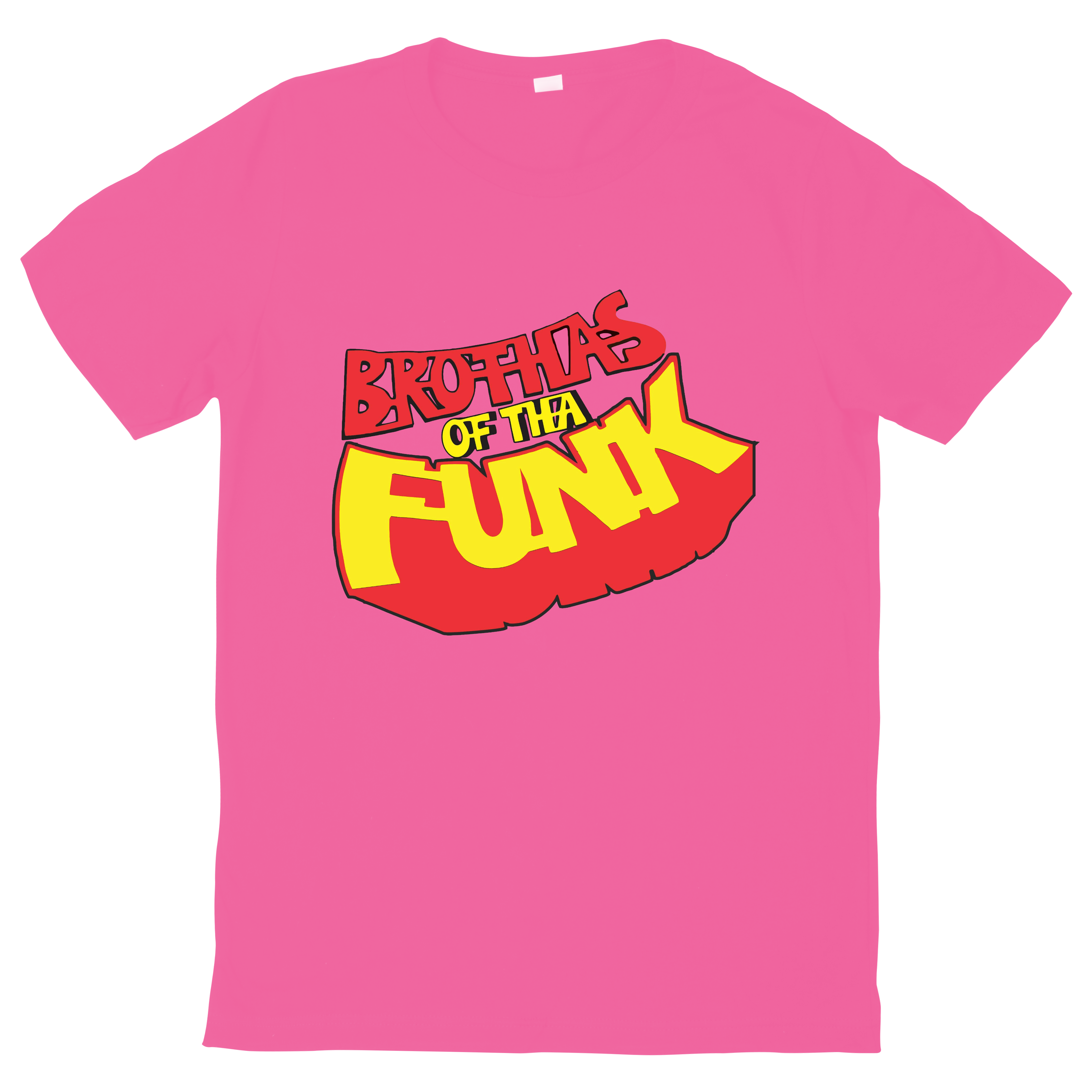 Brothas Of Tha Funk T- Shirt