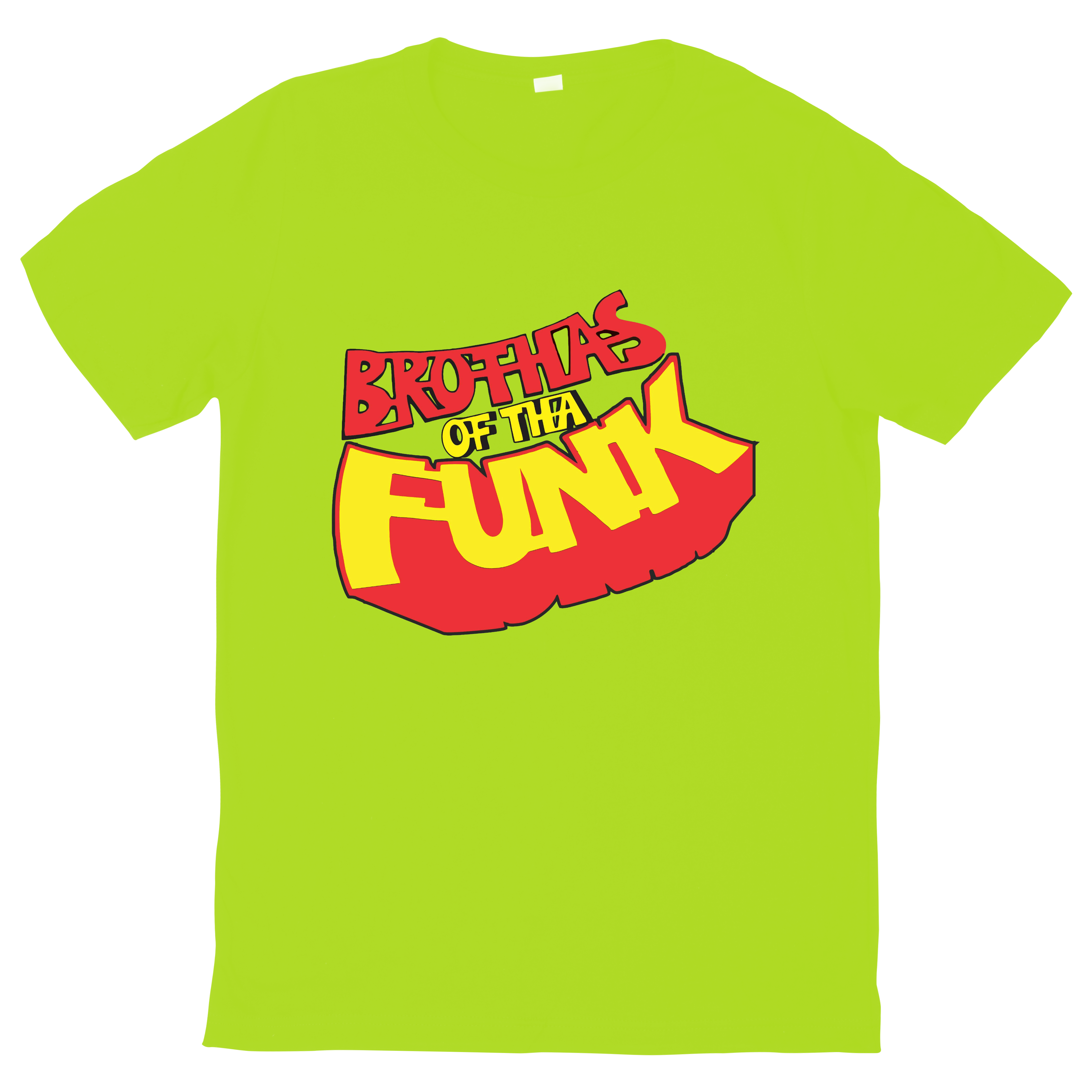 Brothas Of Tha Funk T- Shirt