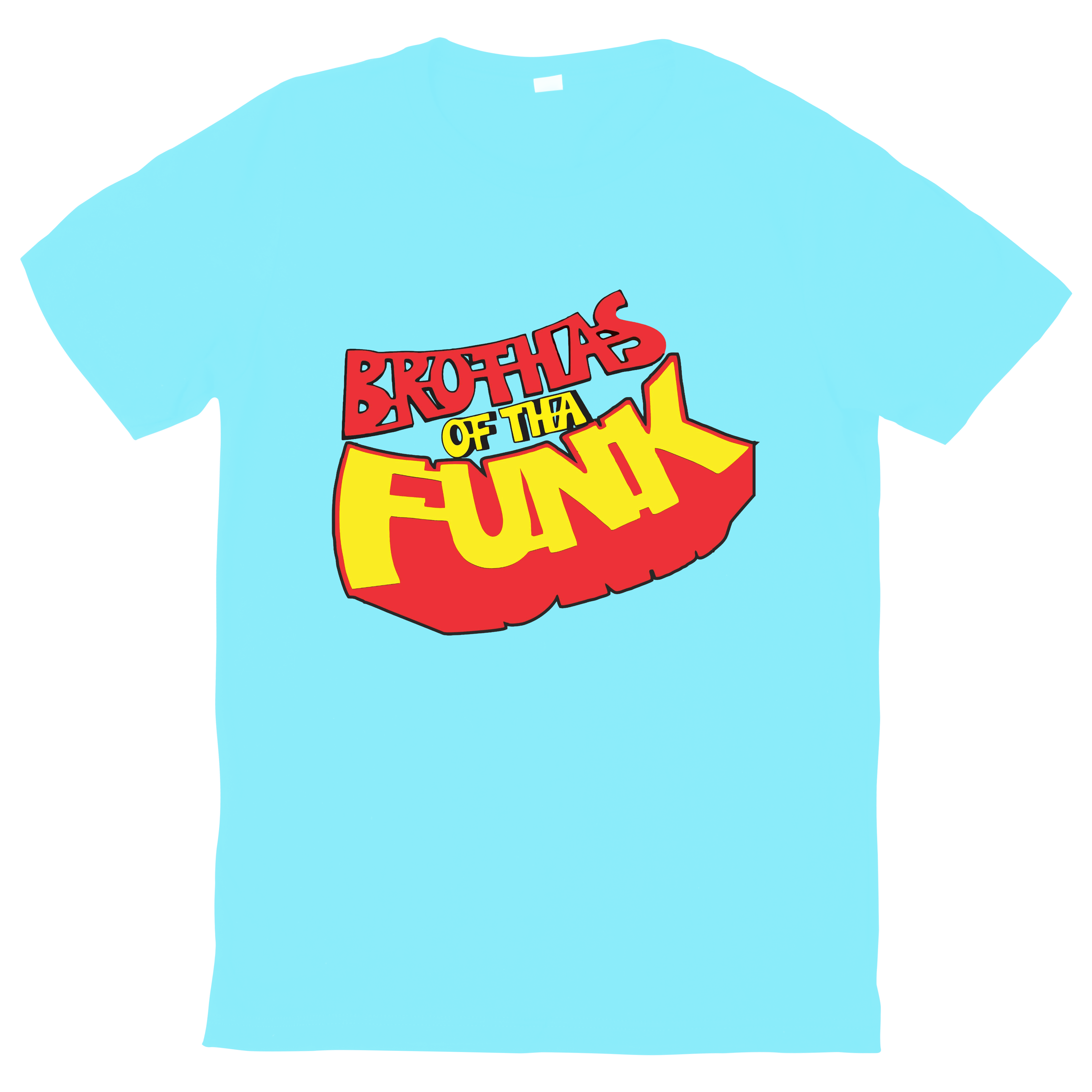Brothas Of Tha Funk T- Shirt