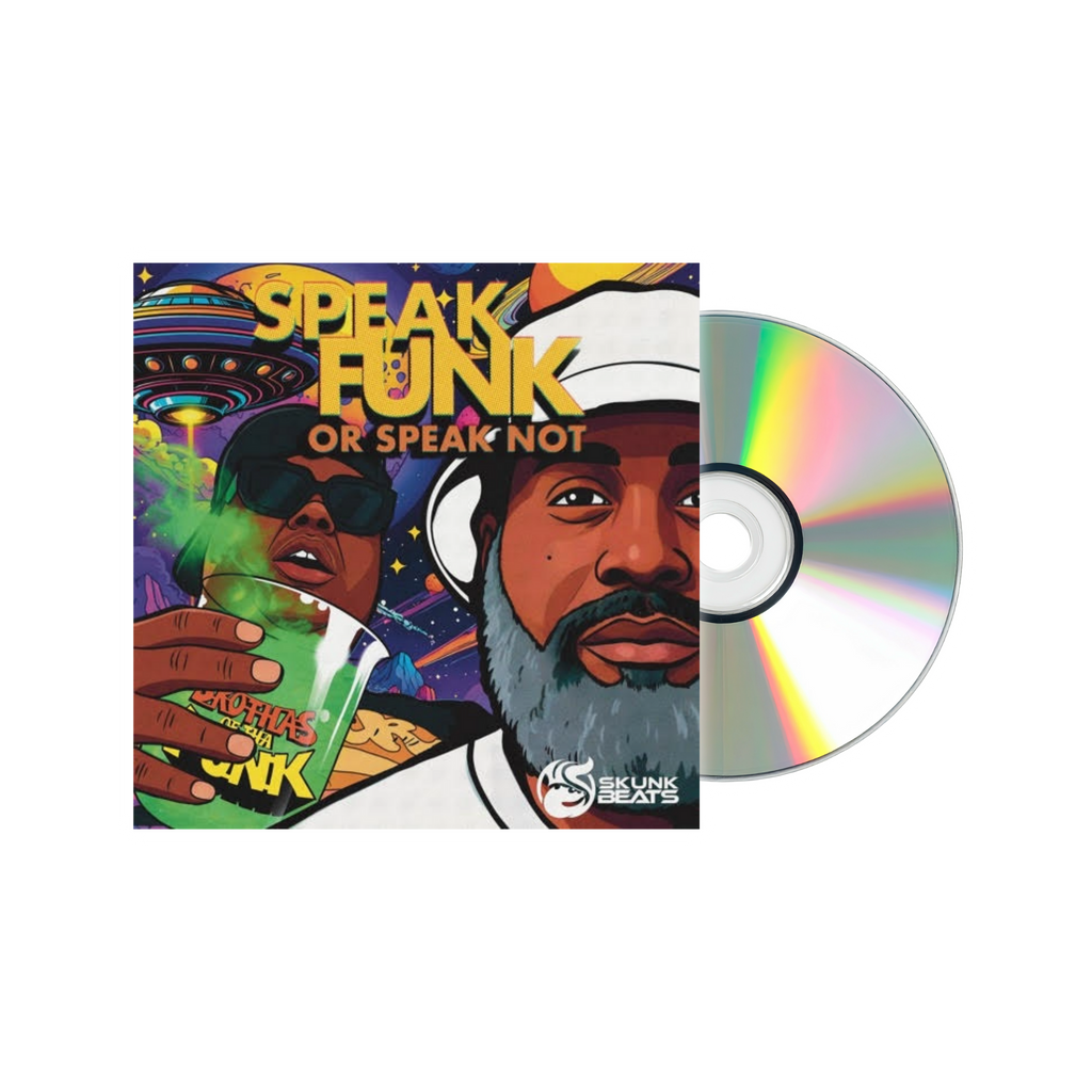 Speak Funk Or Speak Not