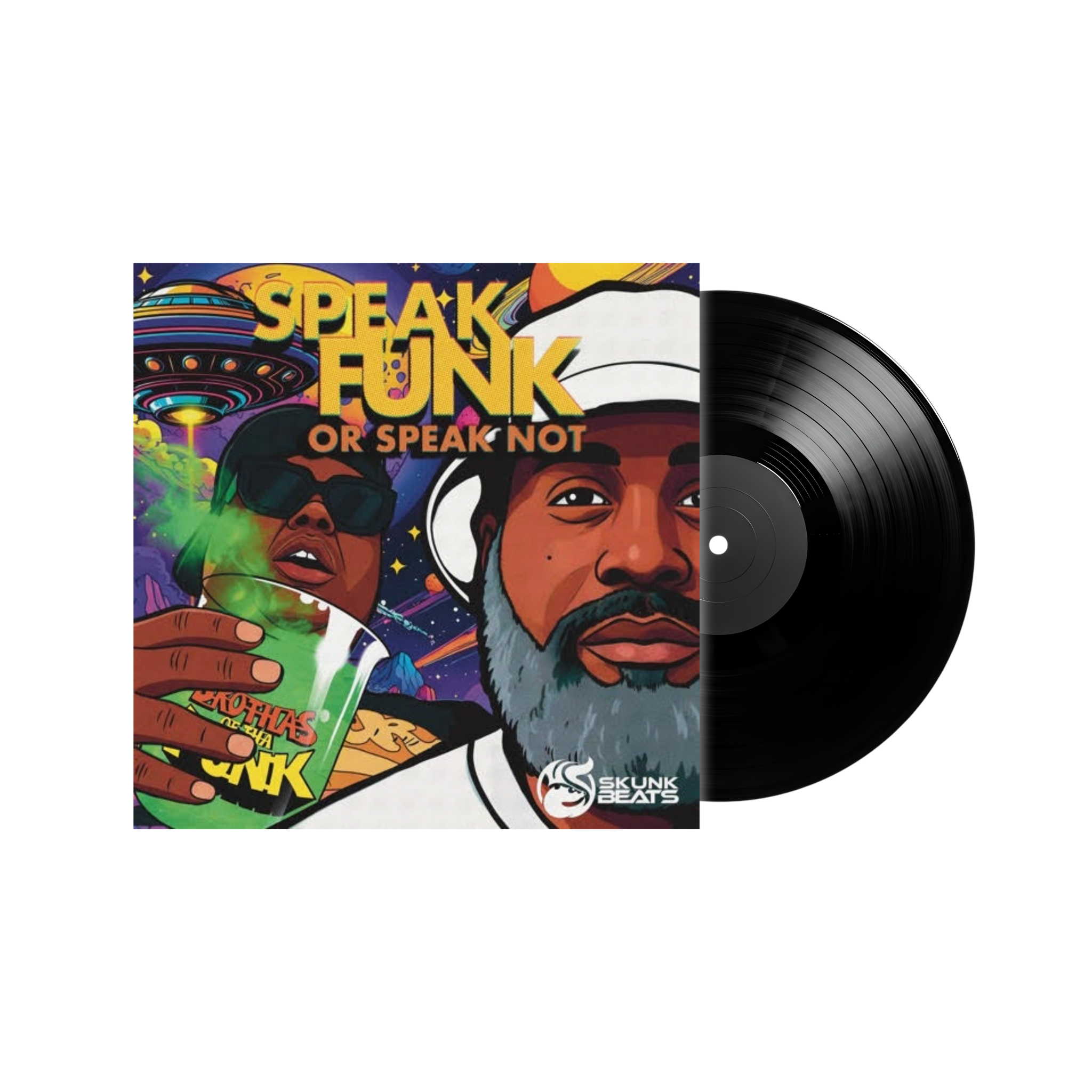 Speak Funk Or Speak Not