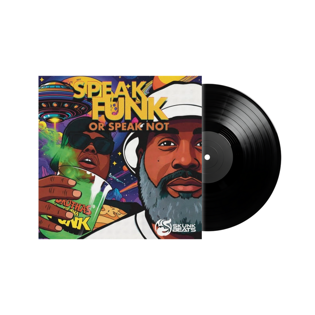 Speak Funk Or Speak Not