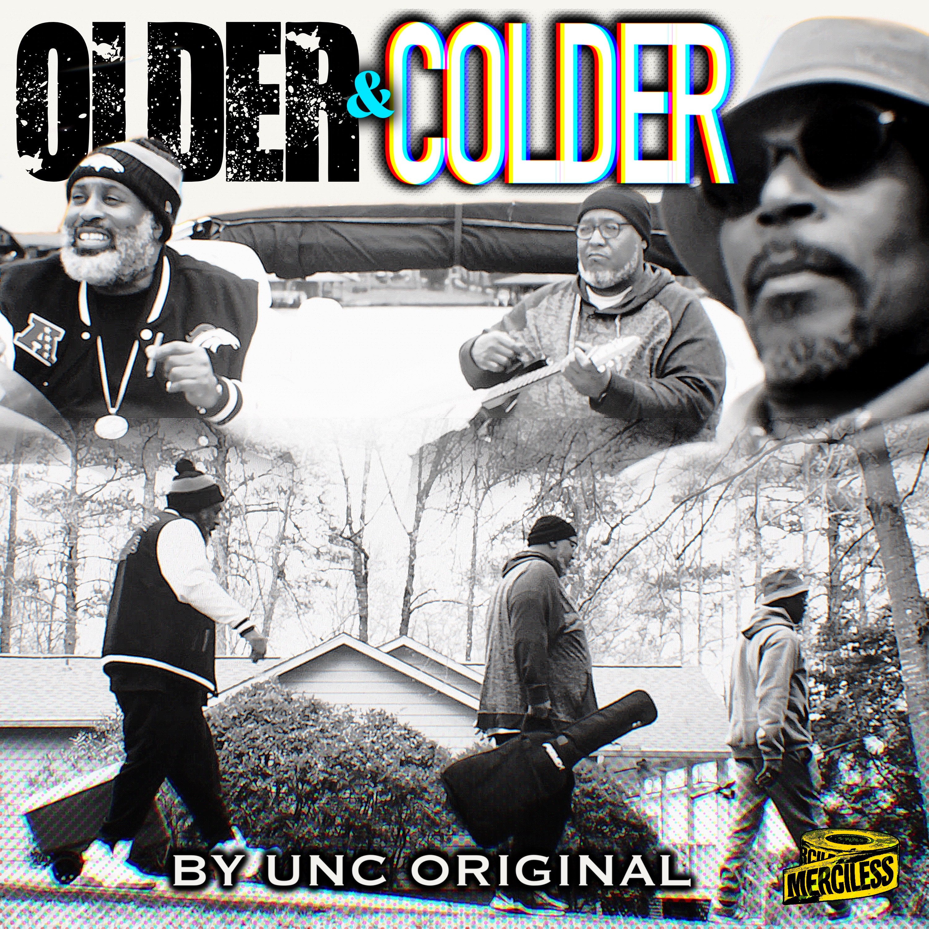 Older & Colder